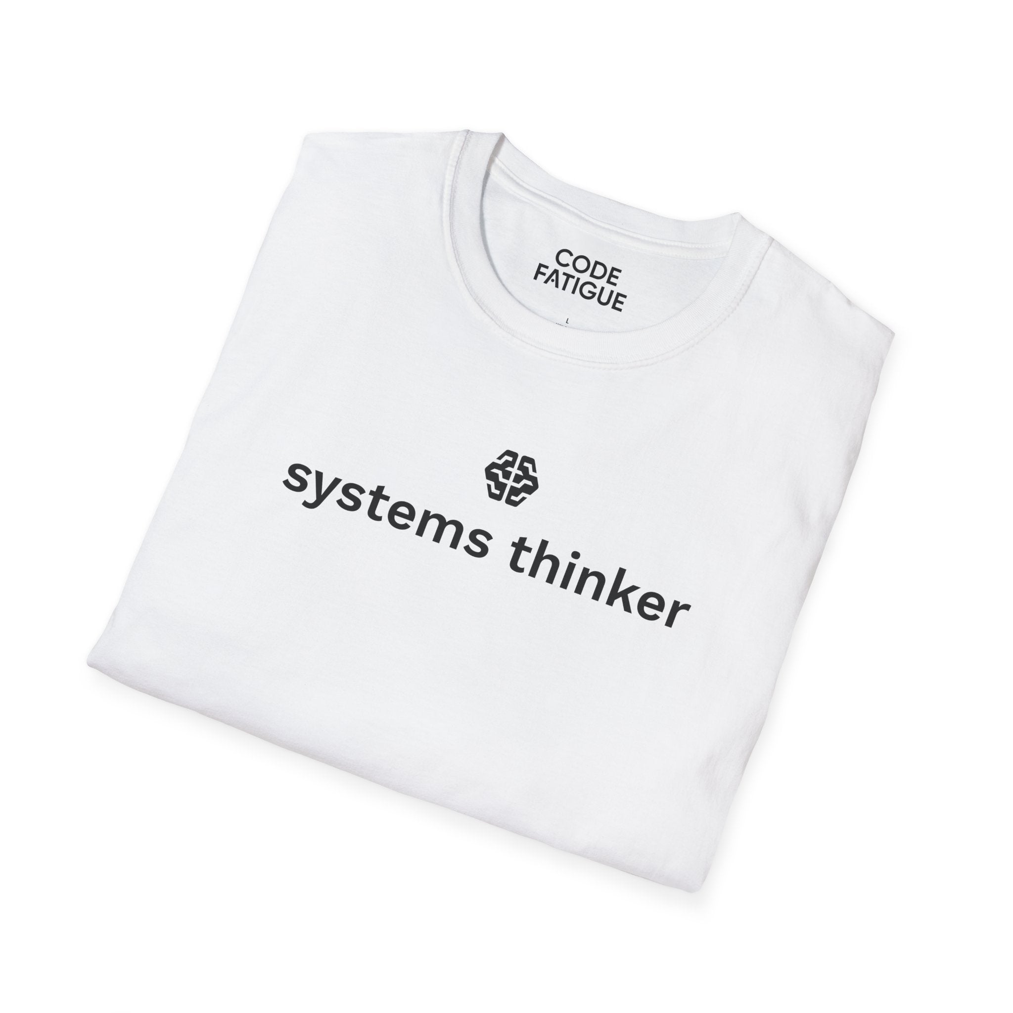 Systems Thinker T-Shirt