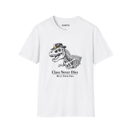 Class Never Dies Soft T-Shirt