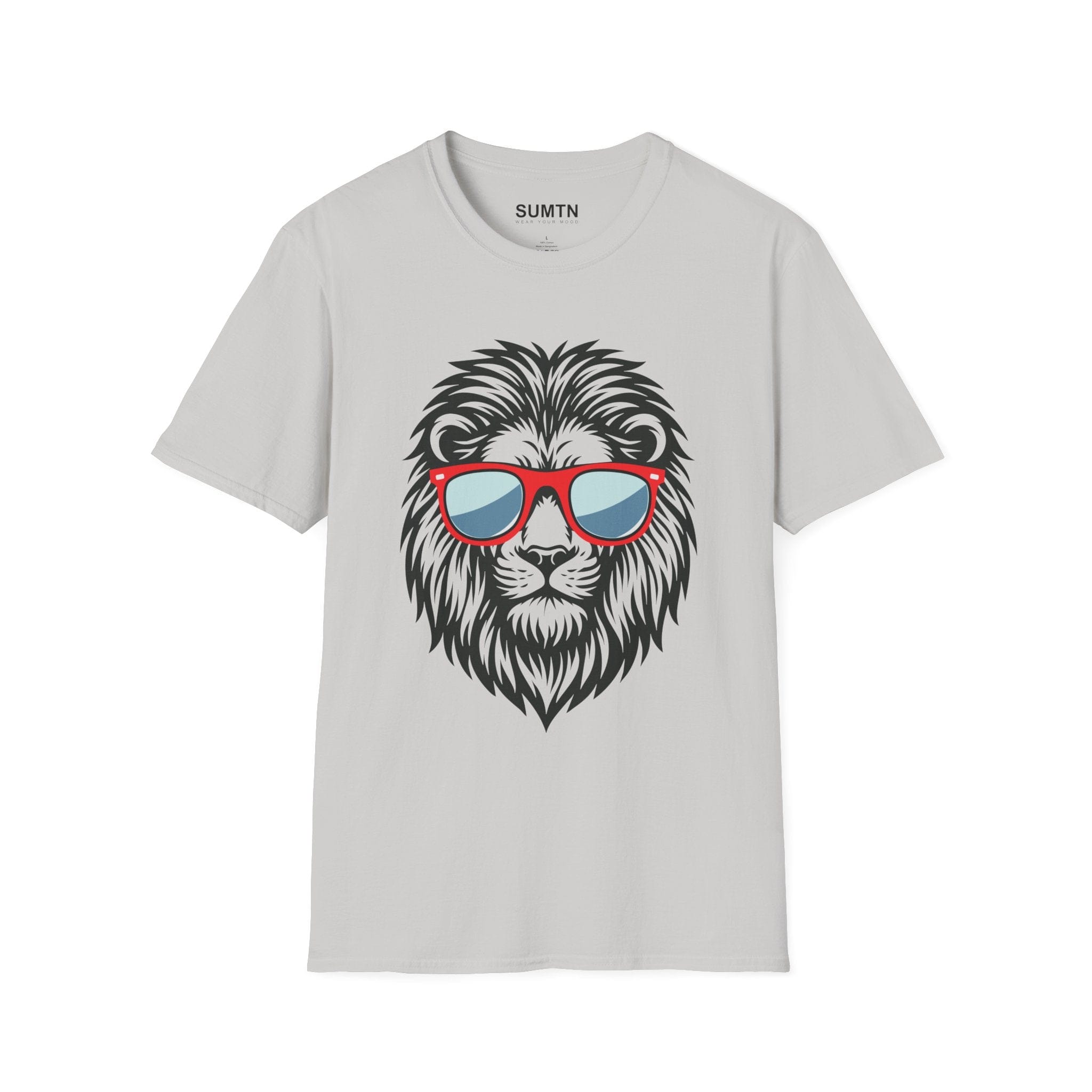 Cool Lion with Sunglasses T-Shirt