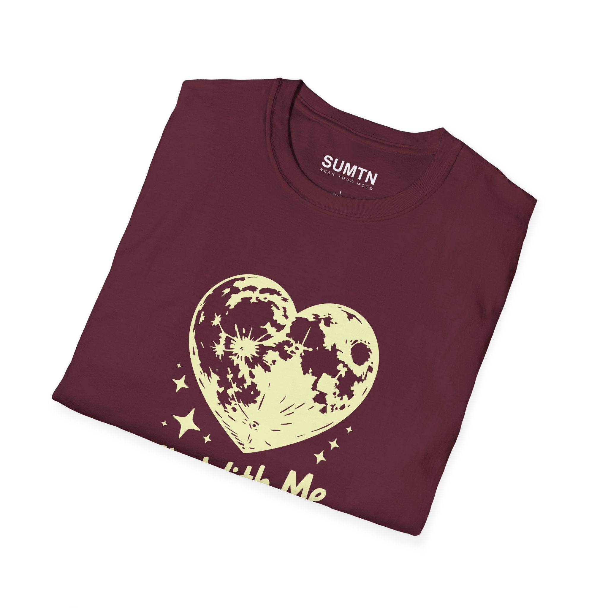 Fly With Me to the Moon and Back T-Shirt
