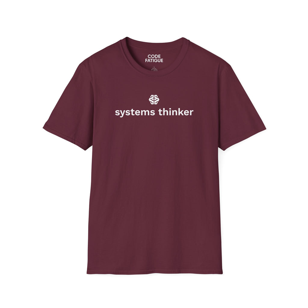 Systems Thinker T-Shirt