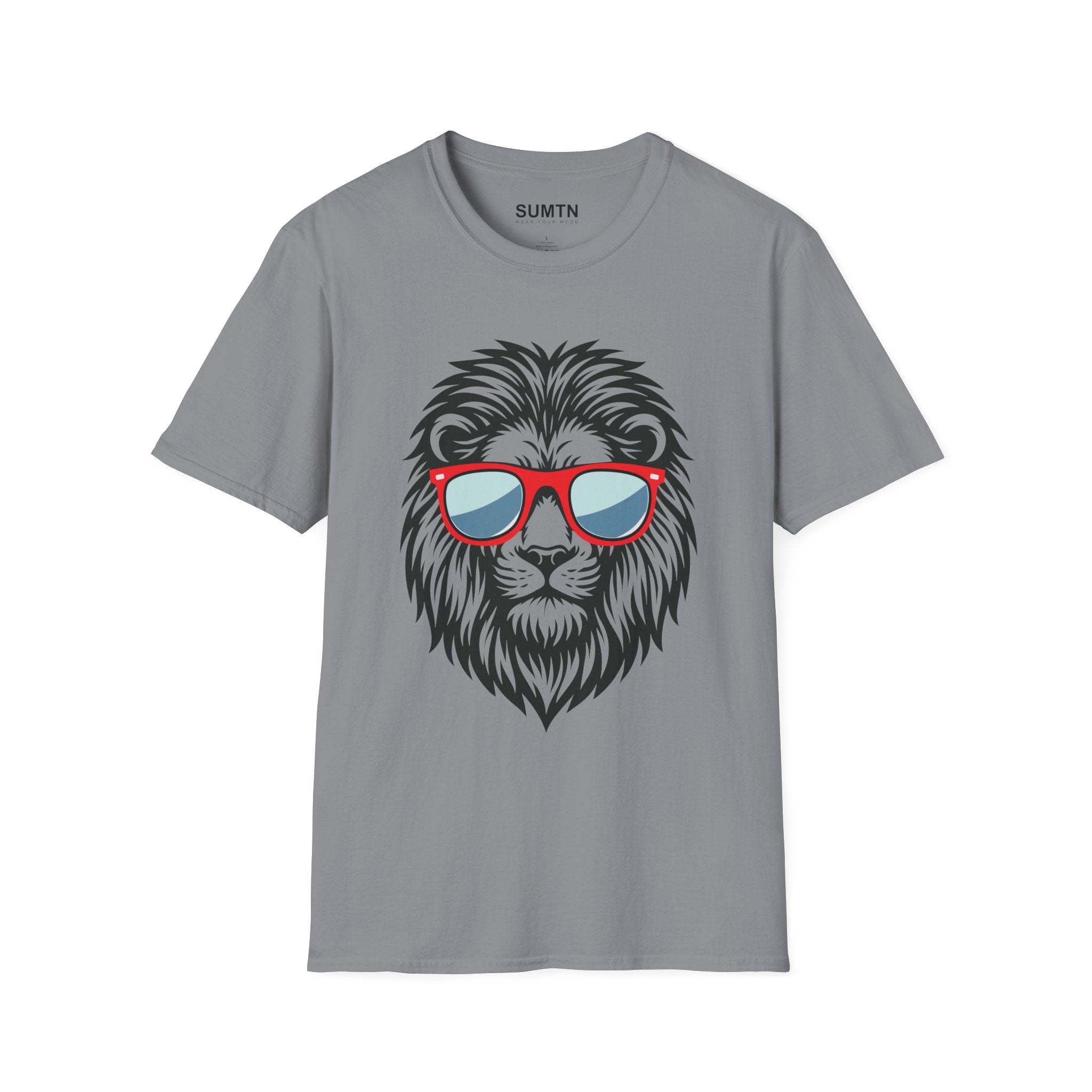 Cool Lion with Sunglasses T-Shirt