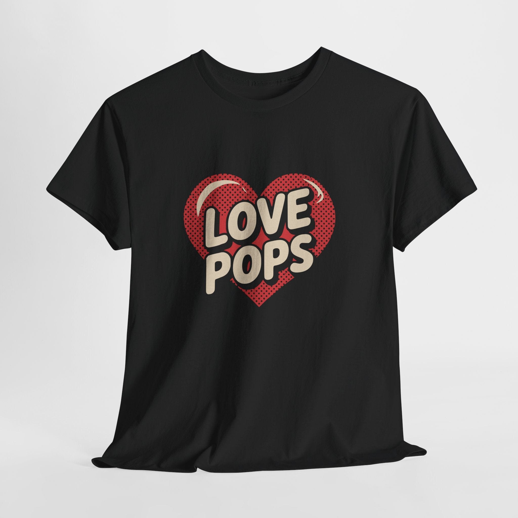 Love Pops Retro T-Shirt