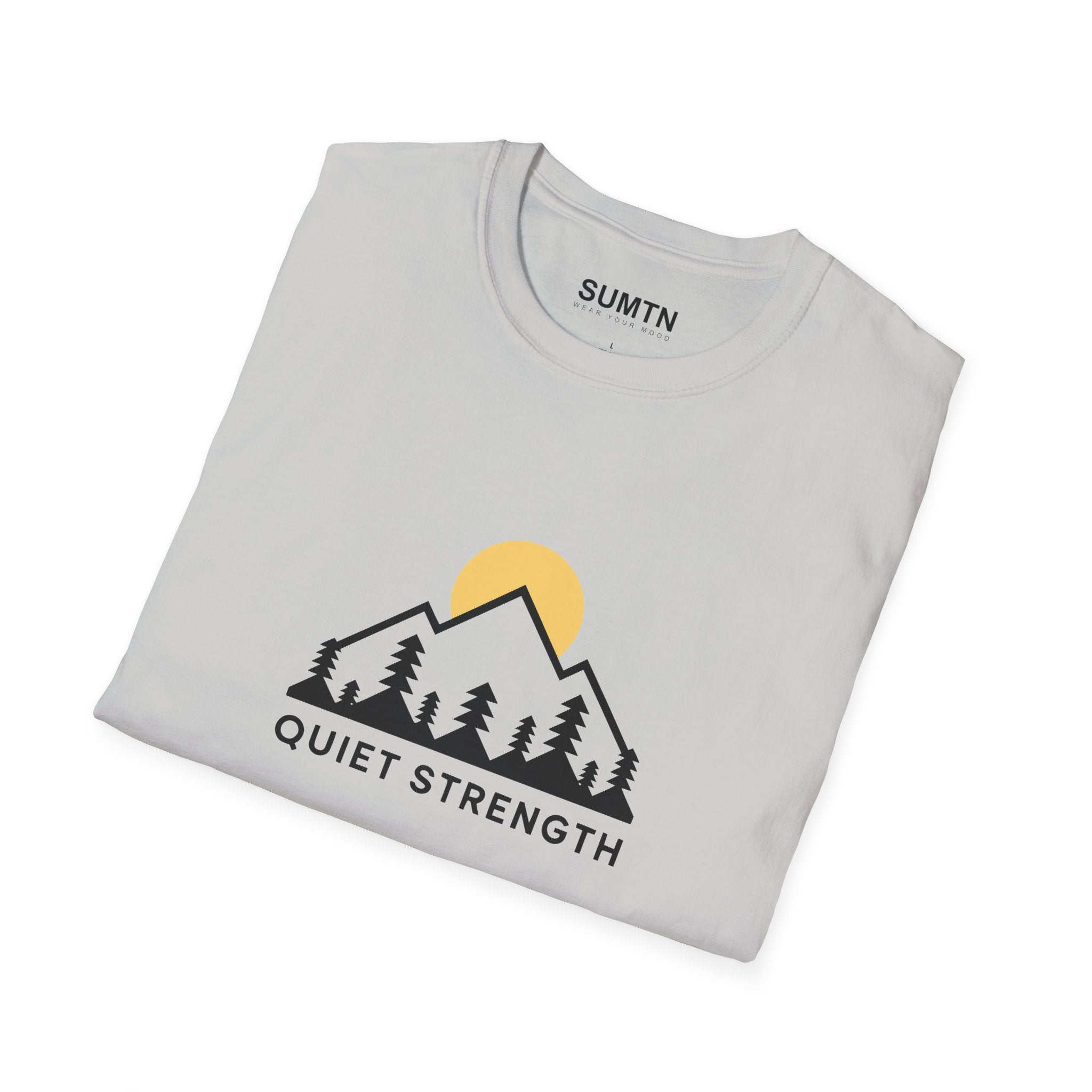 Quiet Strength Soft T-Shirt