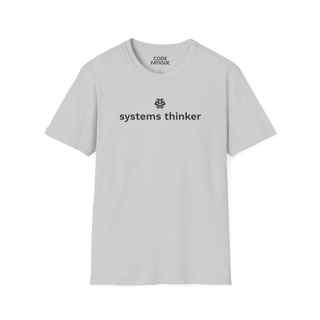 Systems Thinker T-Shirt
