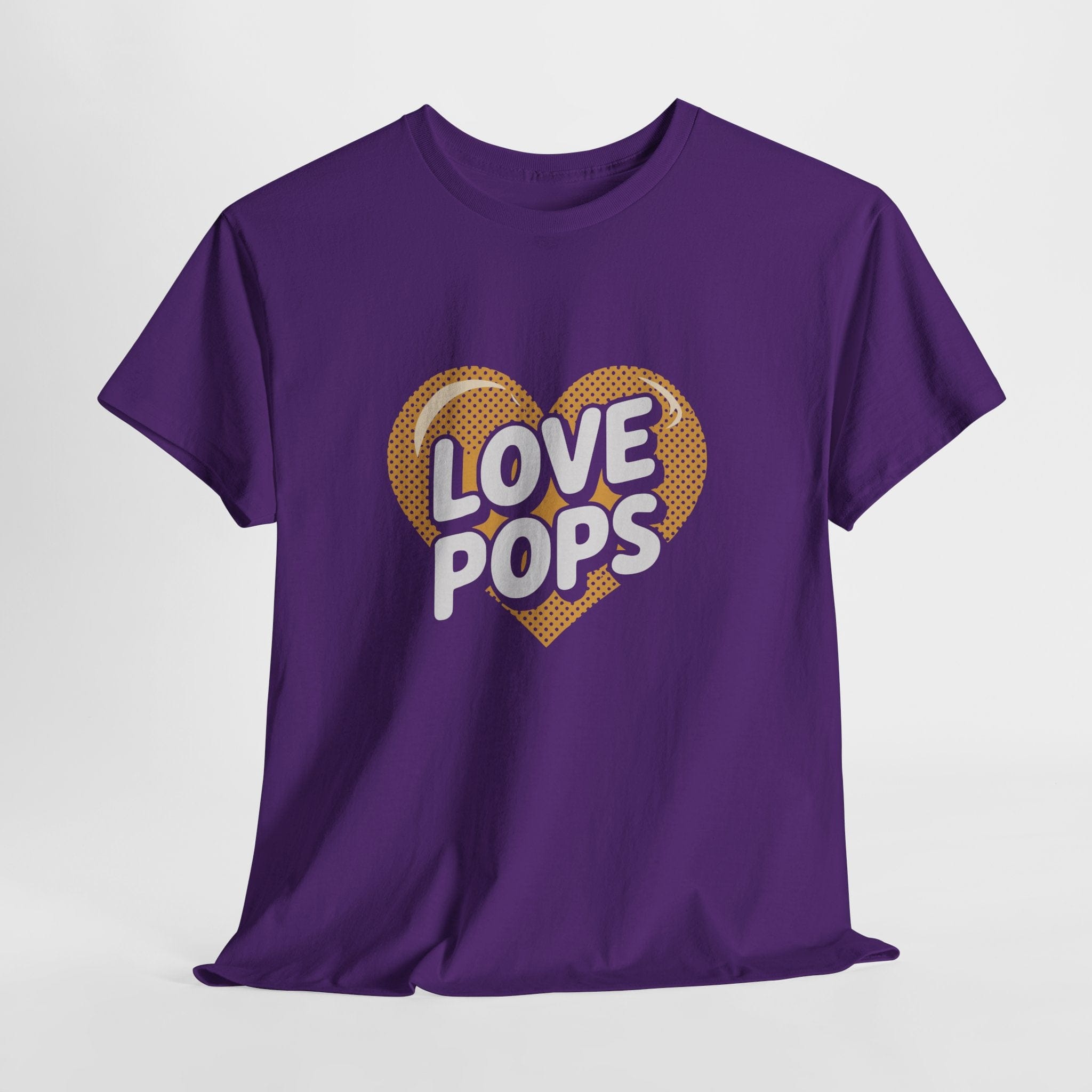 Love Pops Retro T-Shirt