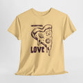 Unconditional Love Pizza T-Shirt