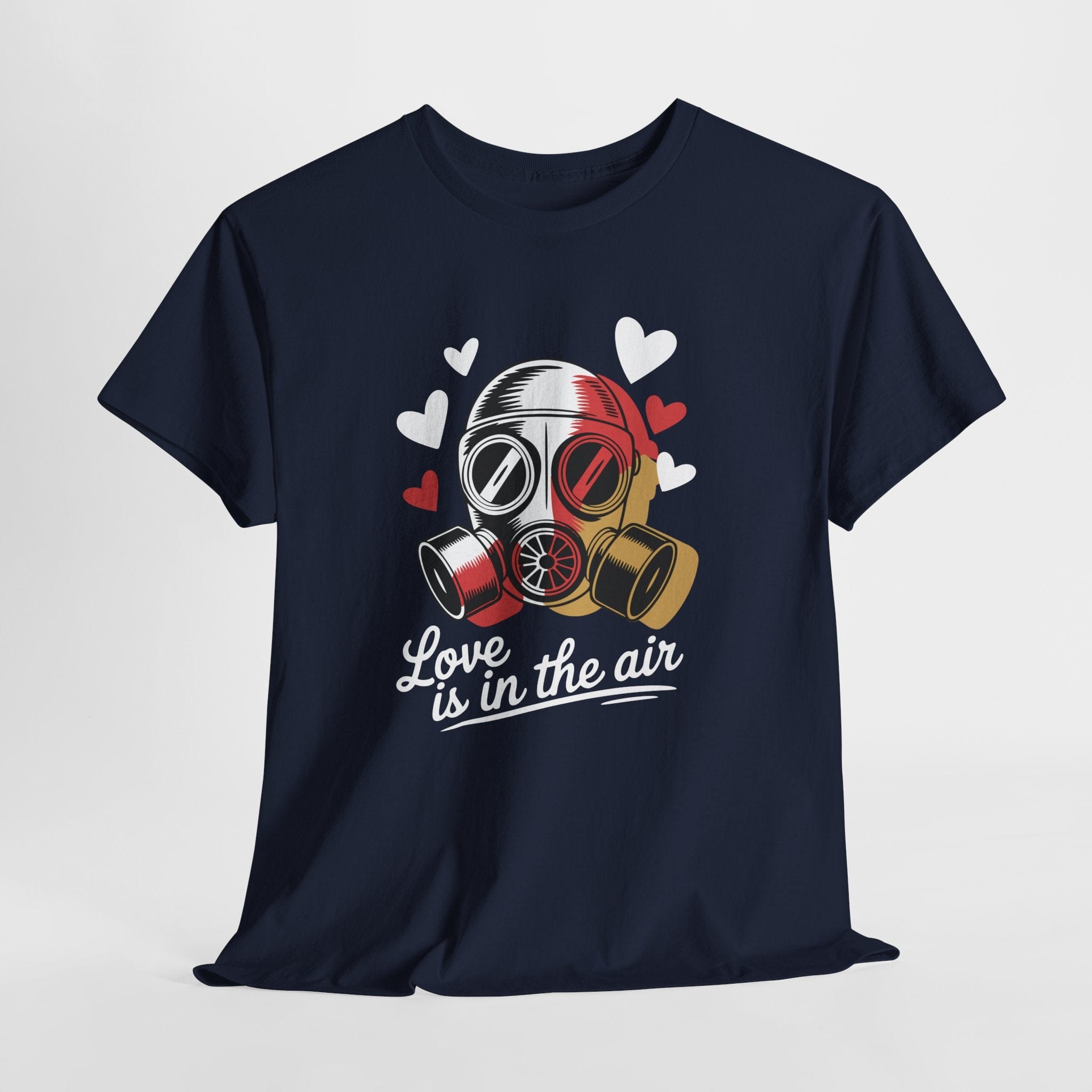 Love Is in the Air T-Shirt (Dark)