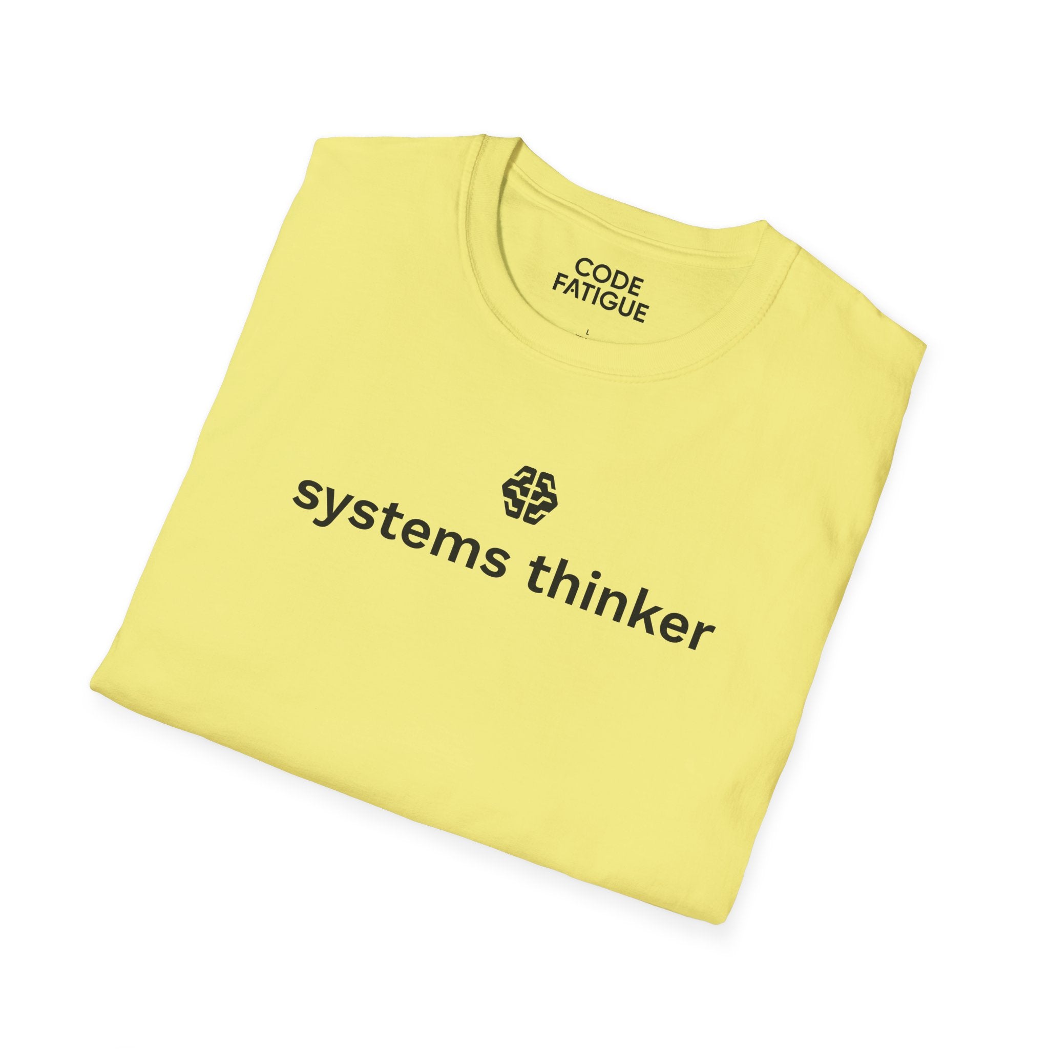 Systems Thinker T-Shirt