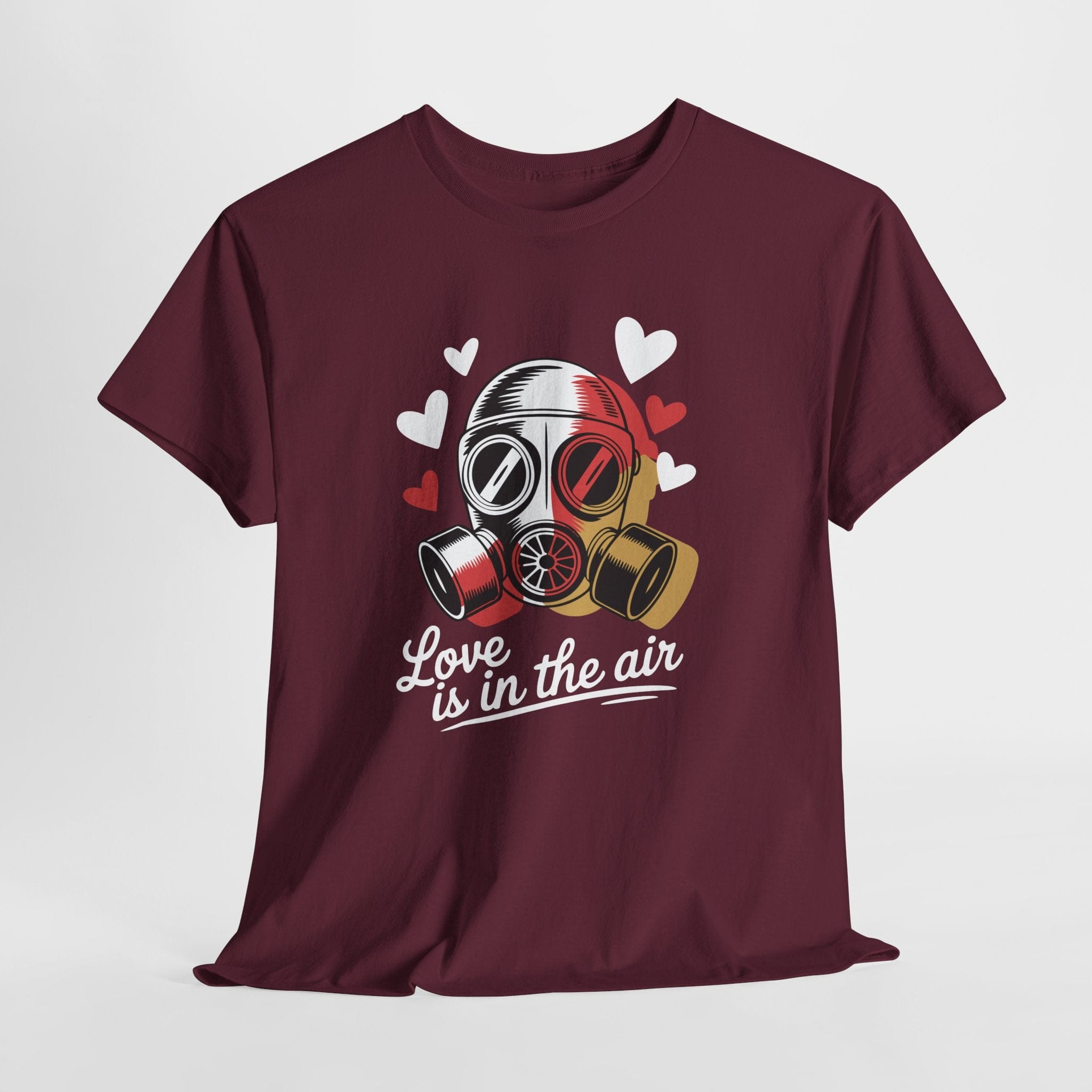 Love Is in the Air T-Shirt (Dark)