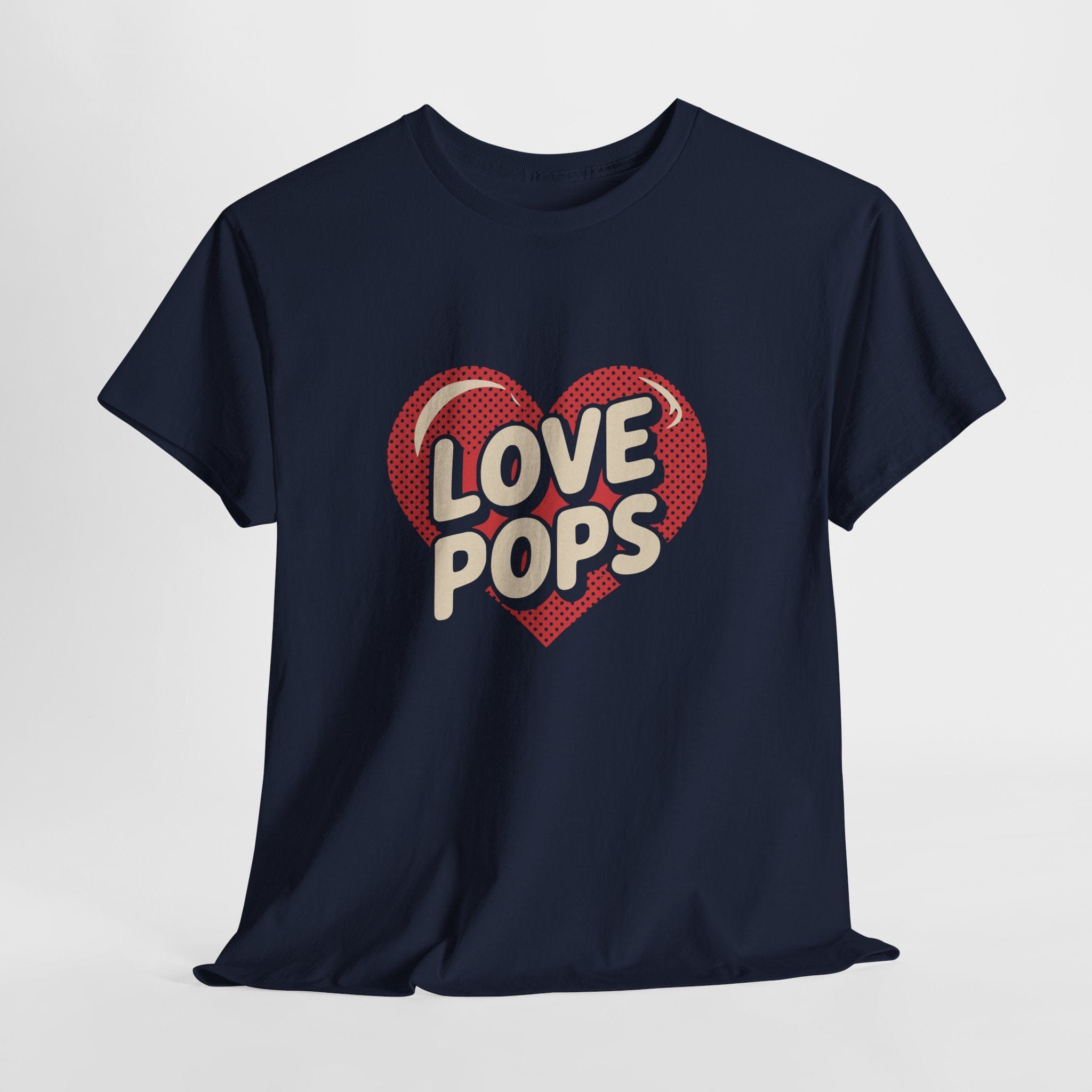 Love Pops Retro T-Shirt
