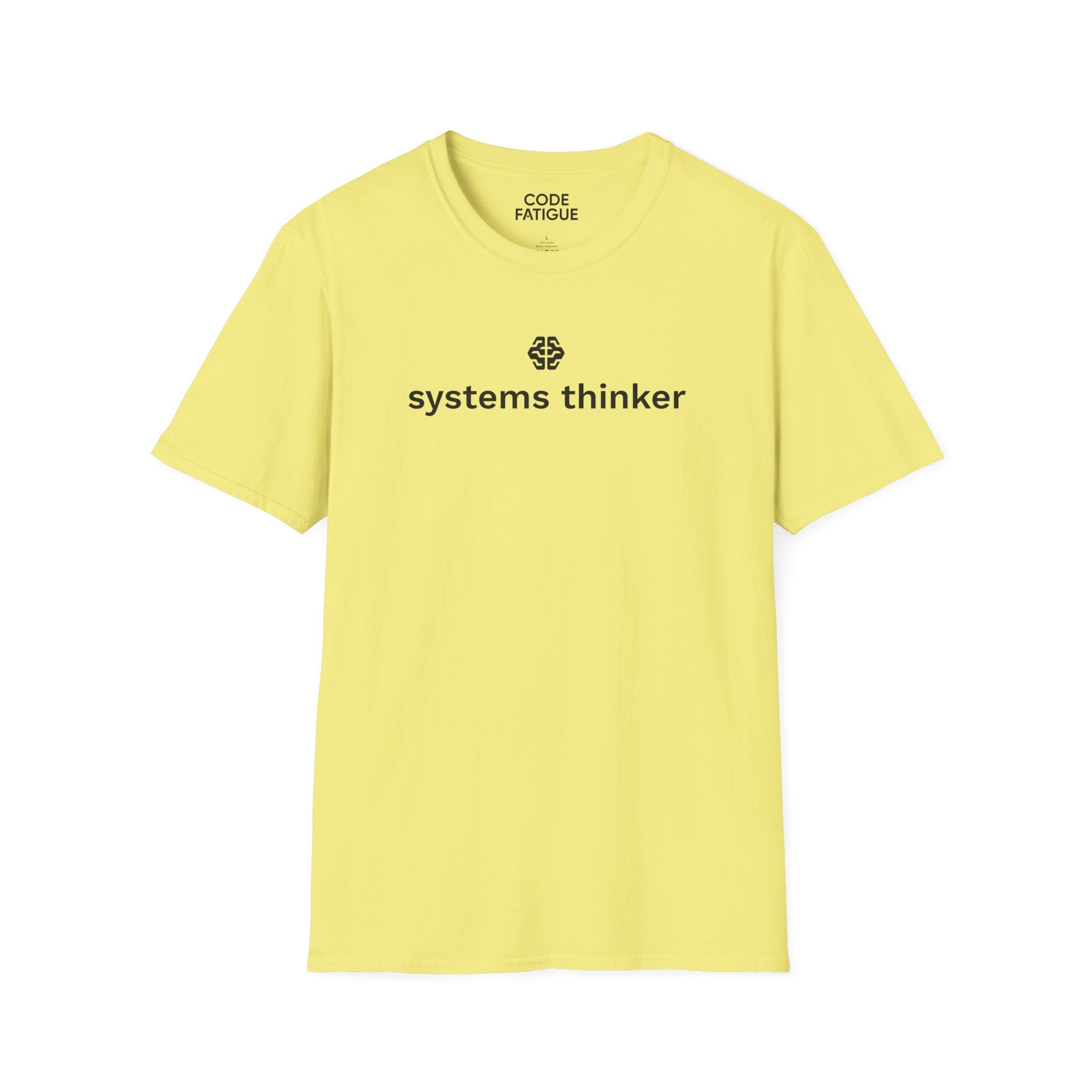 Systems Thinker T-Shirt