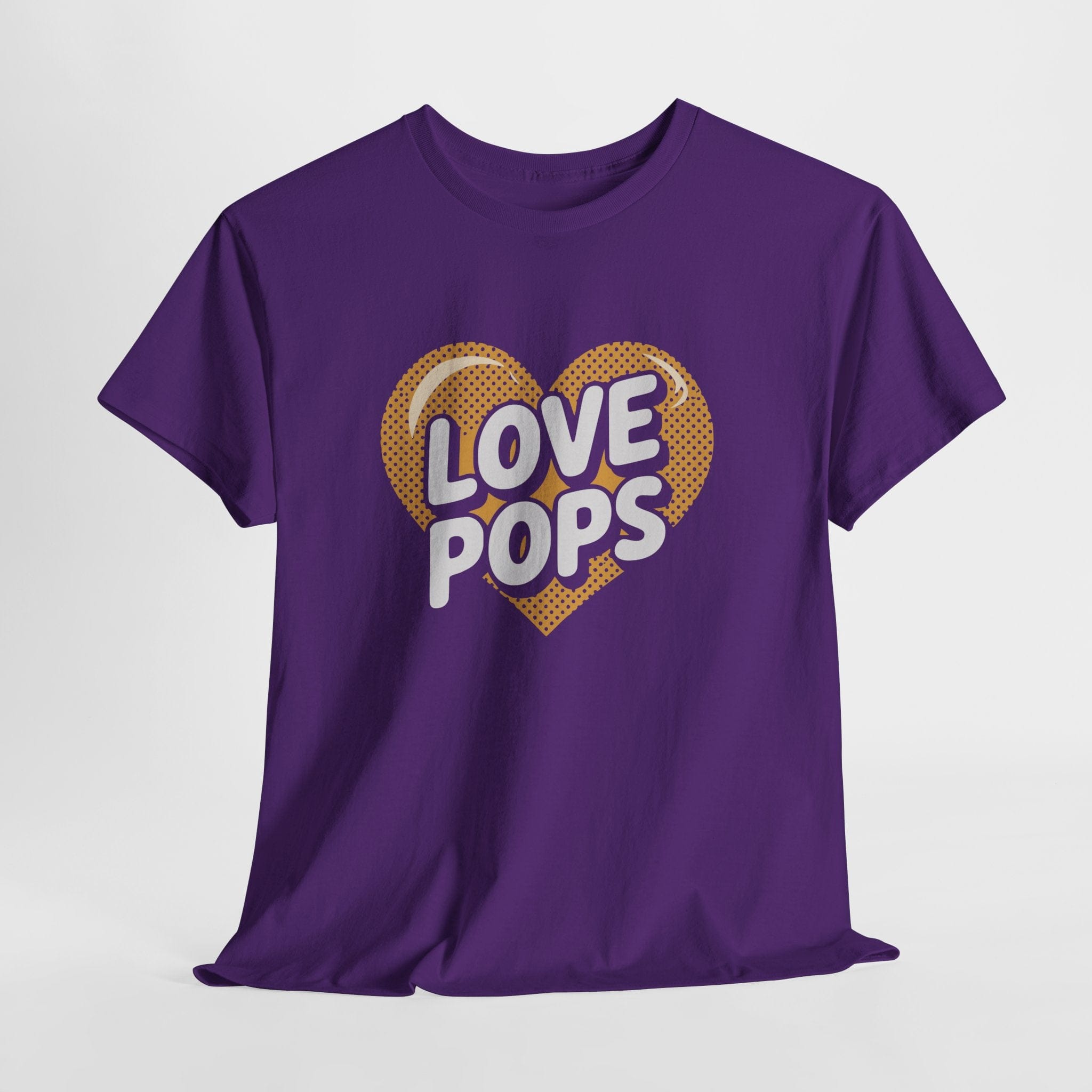 Love Pops Retro T-Shirt