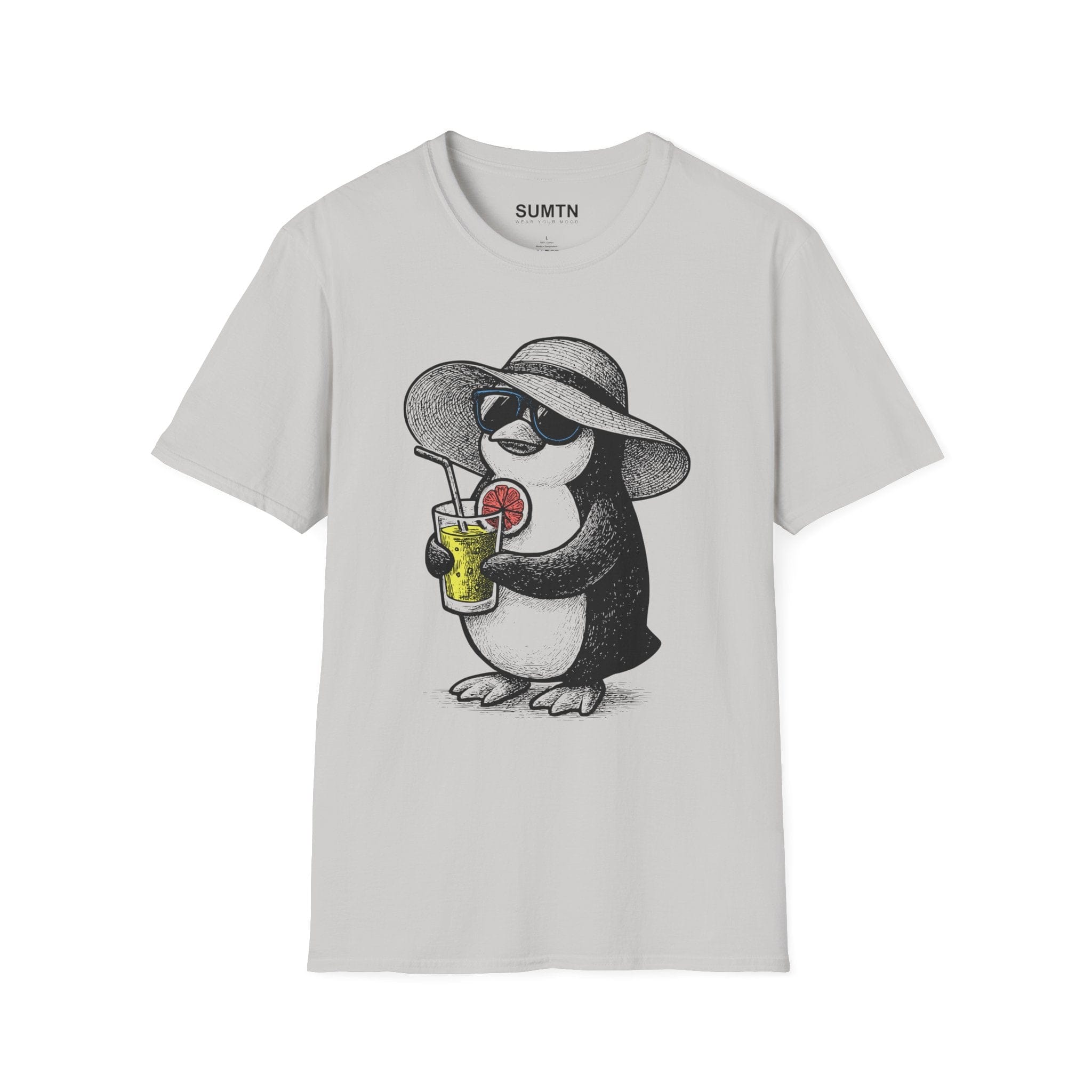 Vacation Penguin T-Shirt
