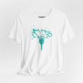 Floral Splash T-Shirt