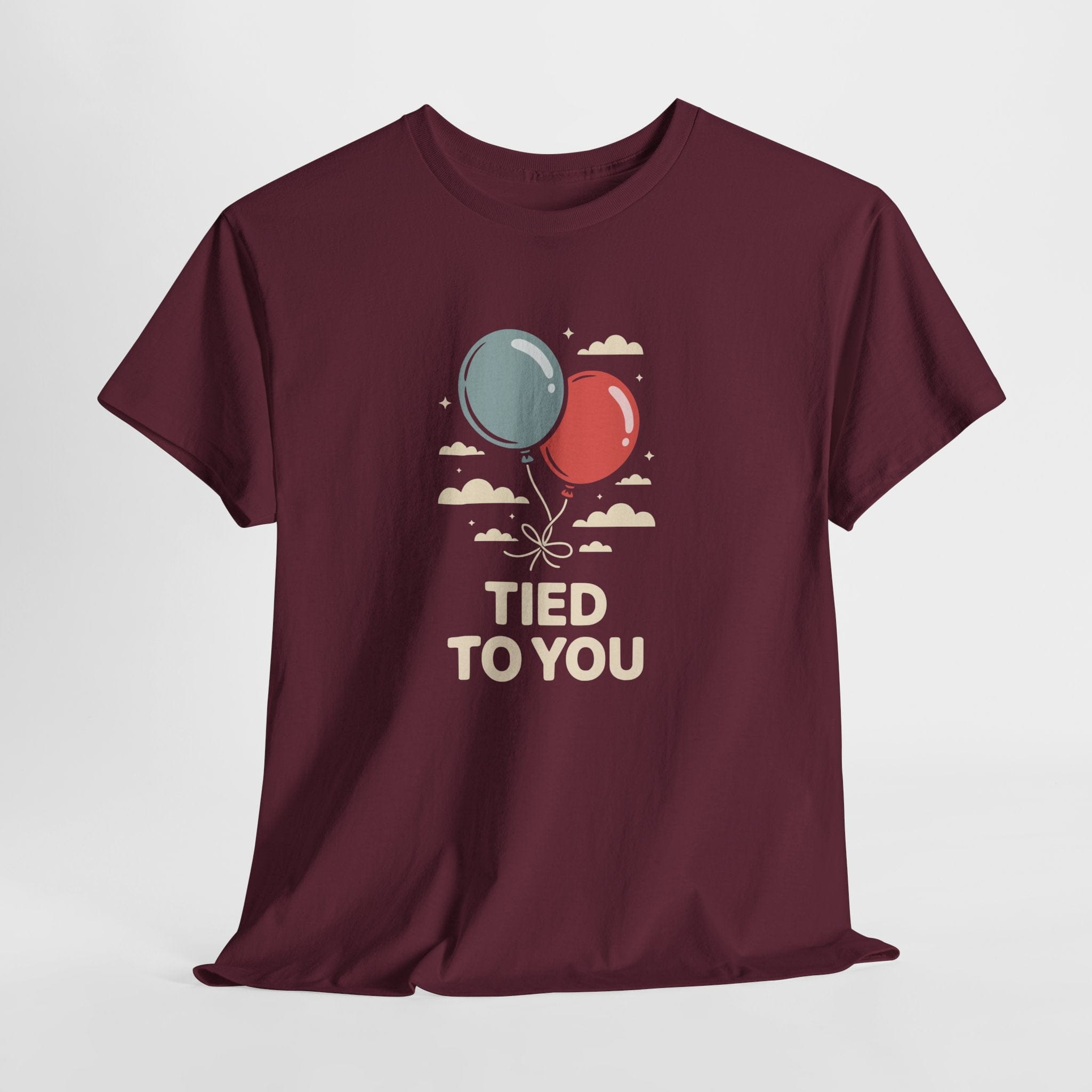 Tied to You T-Shirt