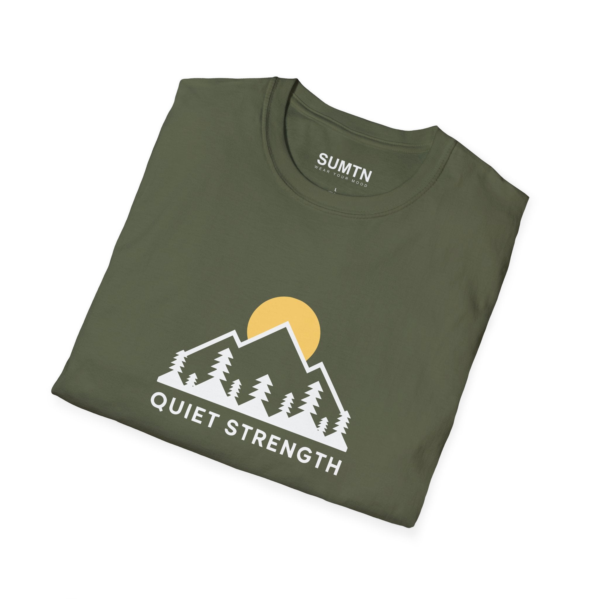 Quiet Strength Soft T-Shirt