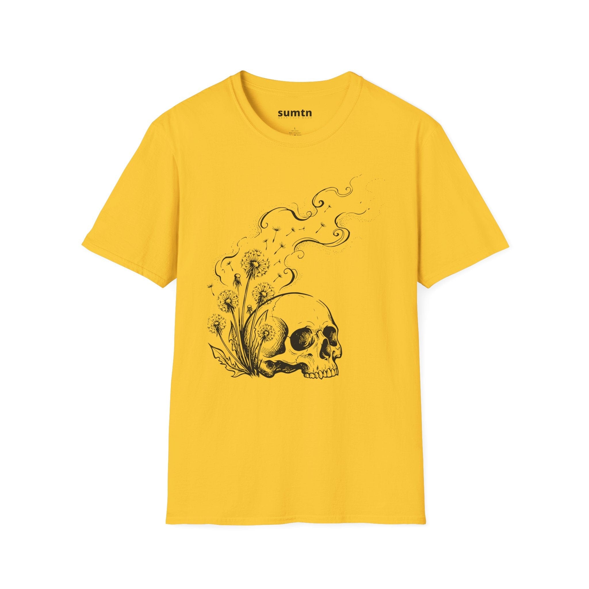 Skull & Dandelion T-Shirt