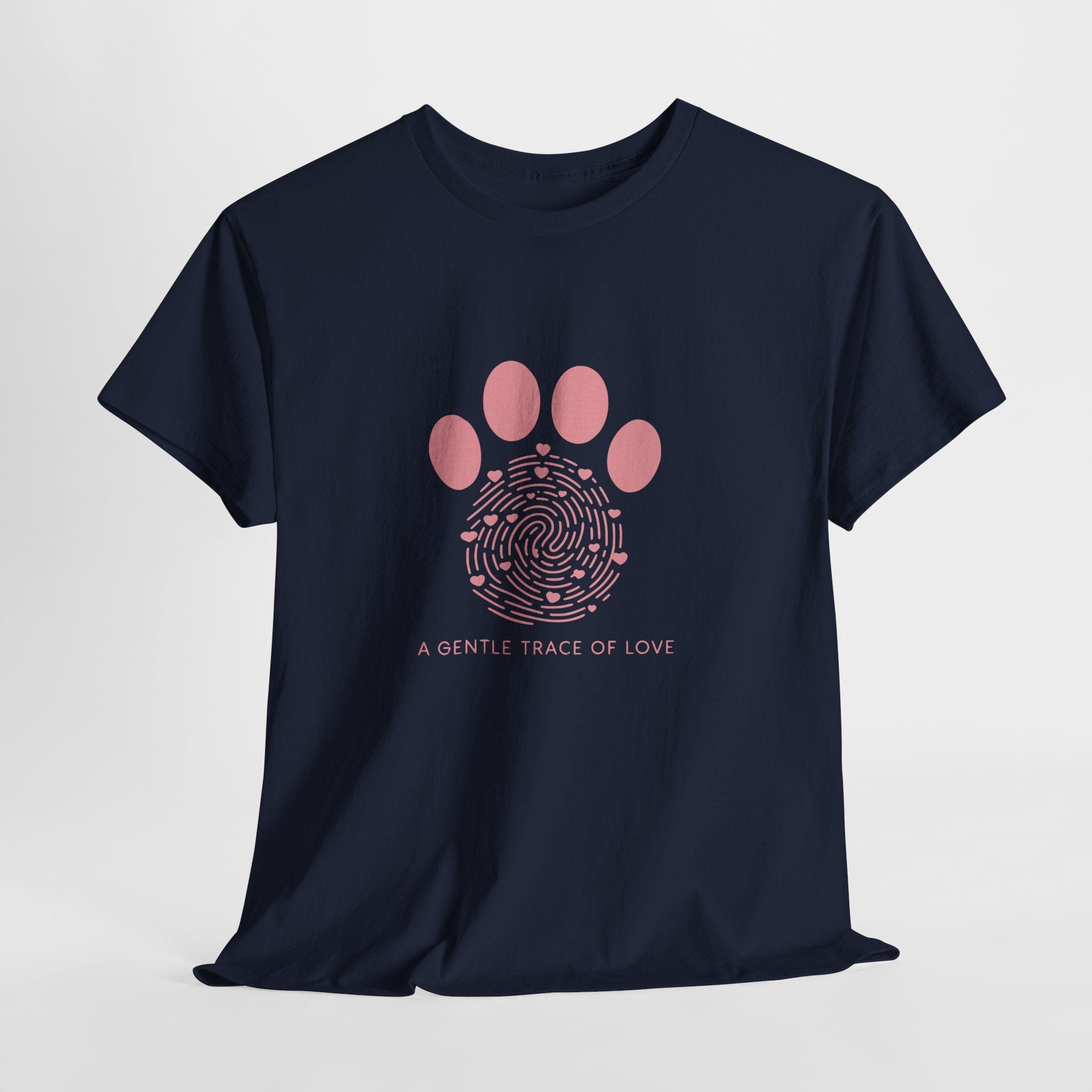 A Gentle Trace of Love T-Shirt