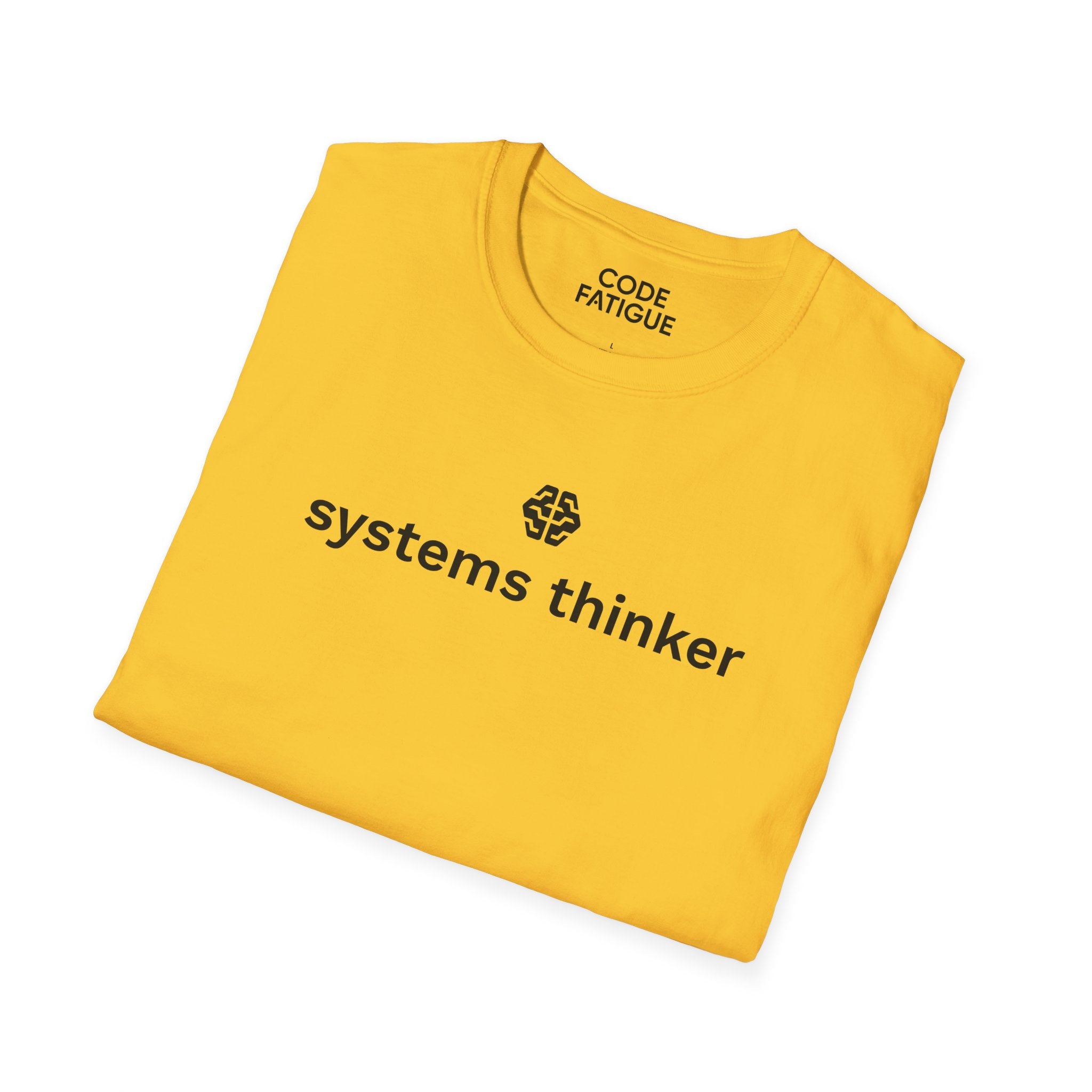 Systems Thinker T-Shirt