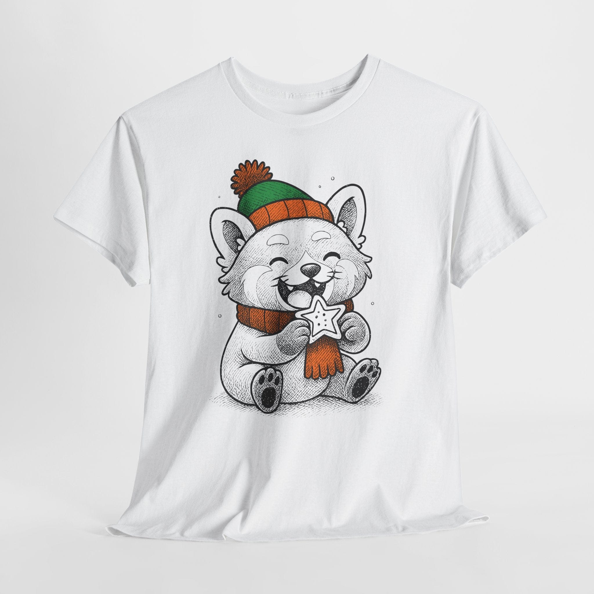 Cute Red Panda T-Shirt