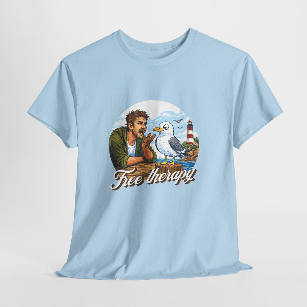 Free Therapy Vintage T-Shirt
