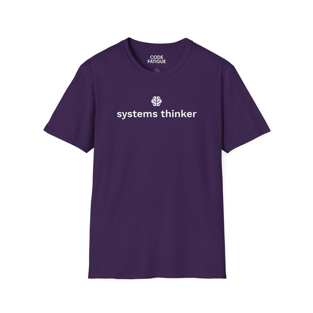 Systems Thinker T-Shirt