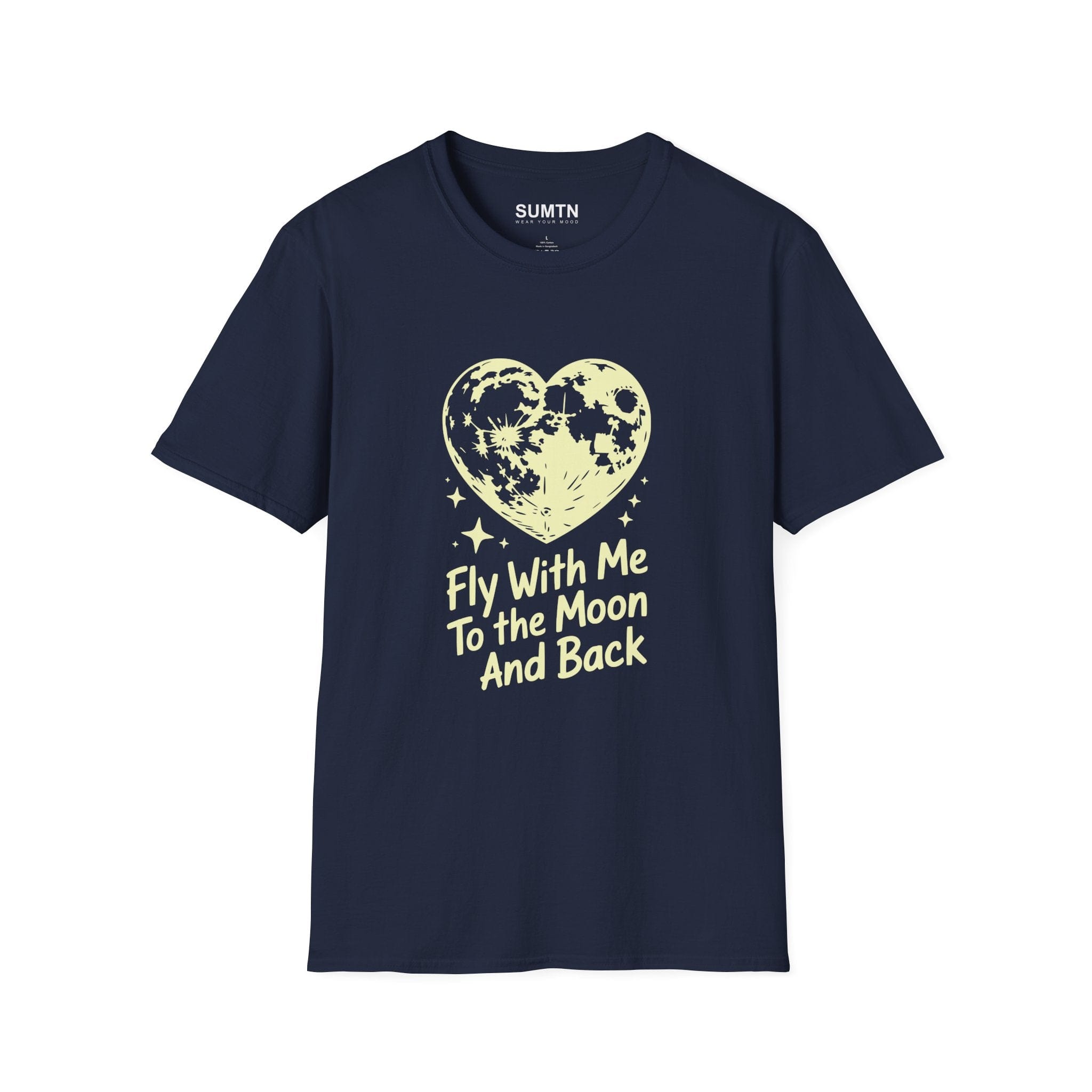Fly With Me to the Moon and Back T-Shirt