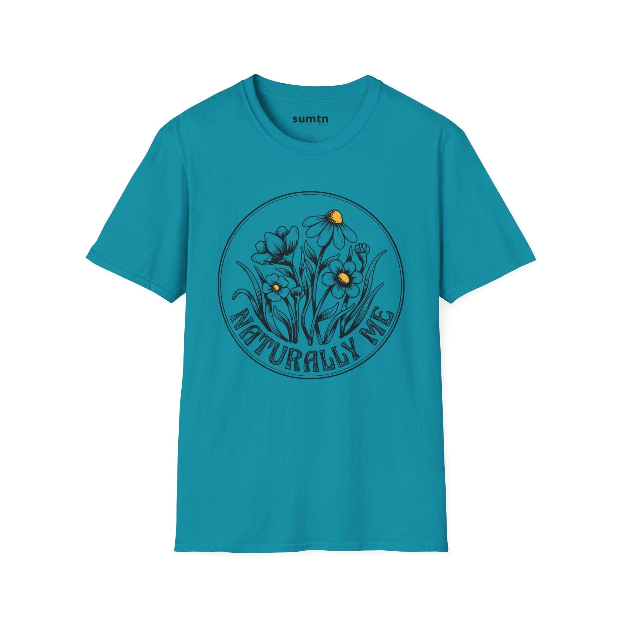 Naturally Me Floral T-Shirt