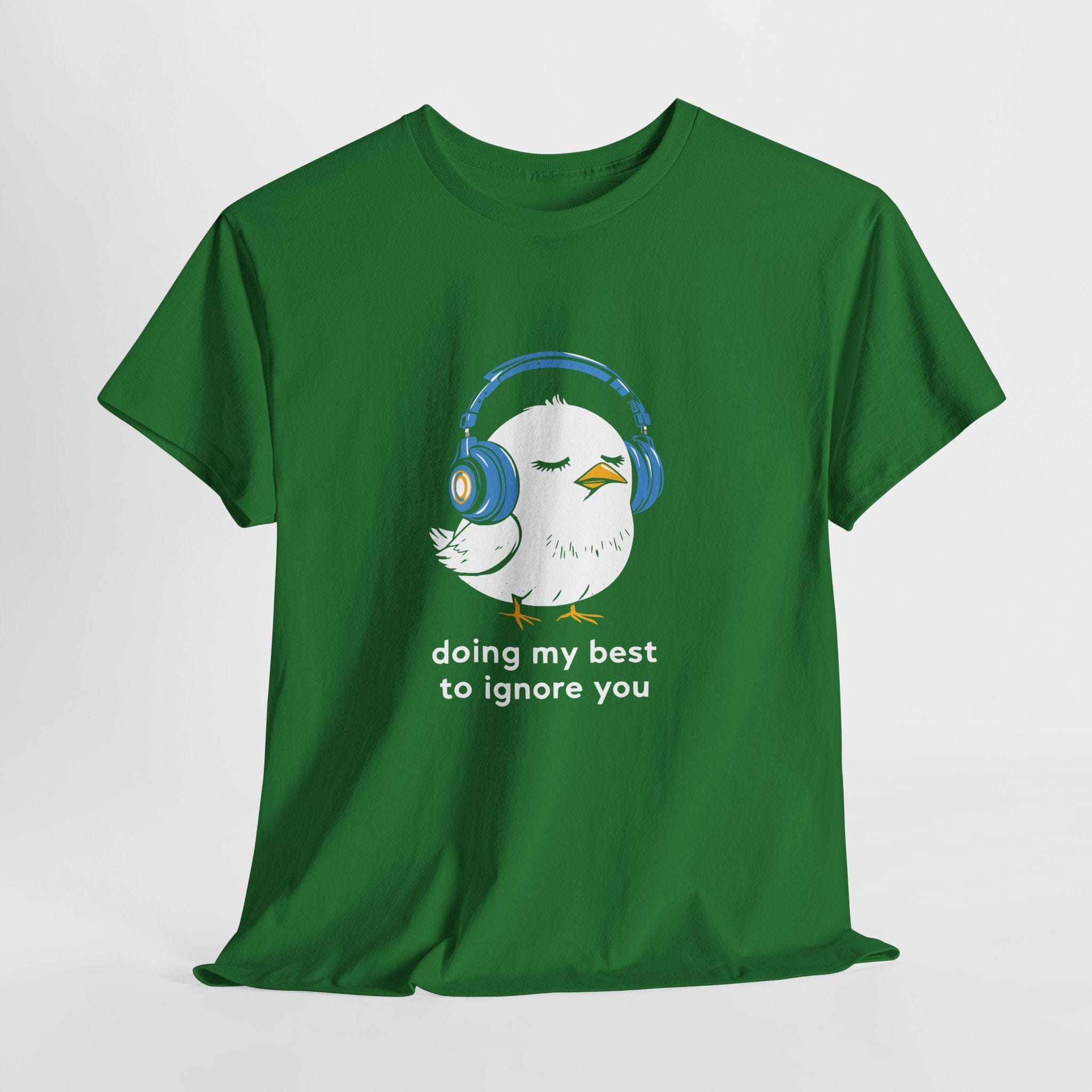 Doing My Best to Ignore You T-Shirt