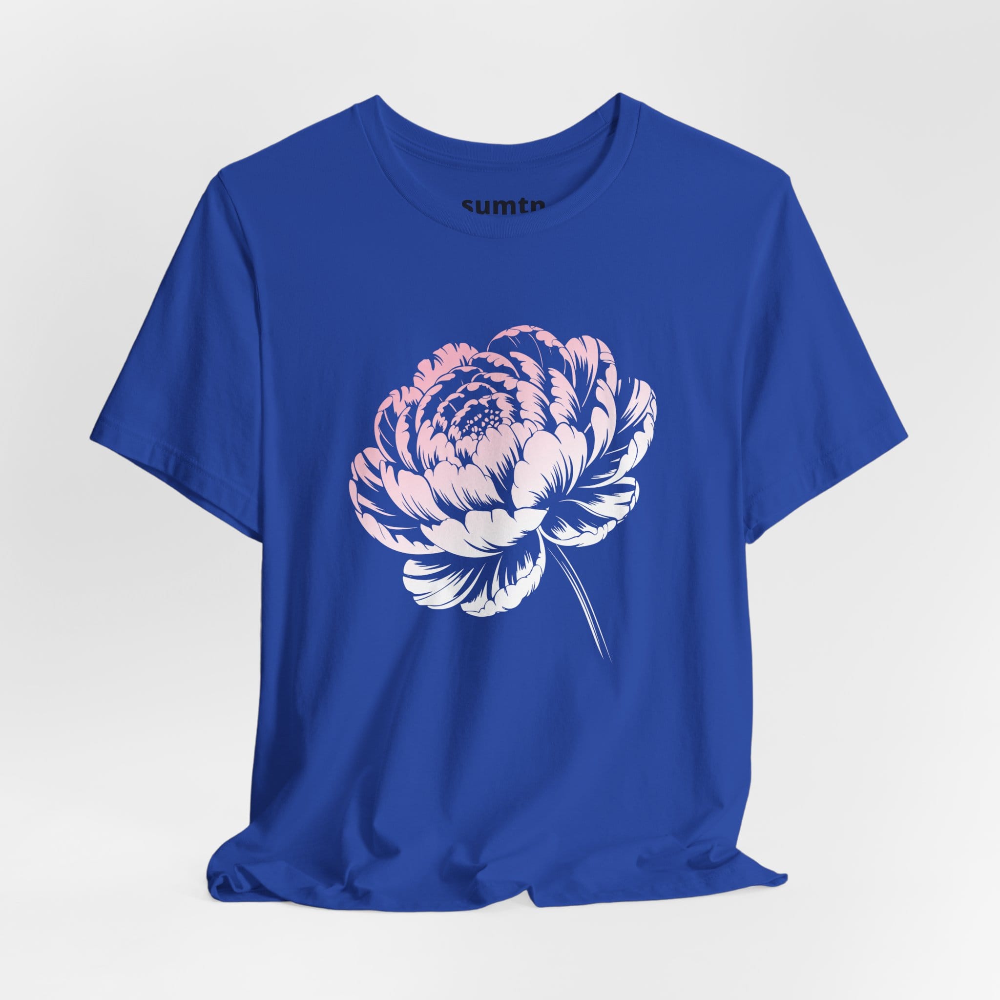 Floral Peony T-Shirt