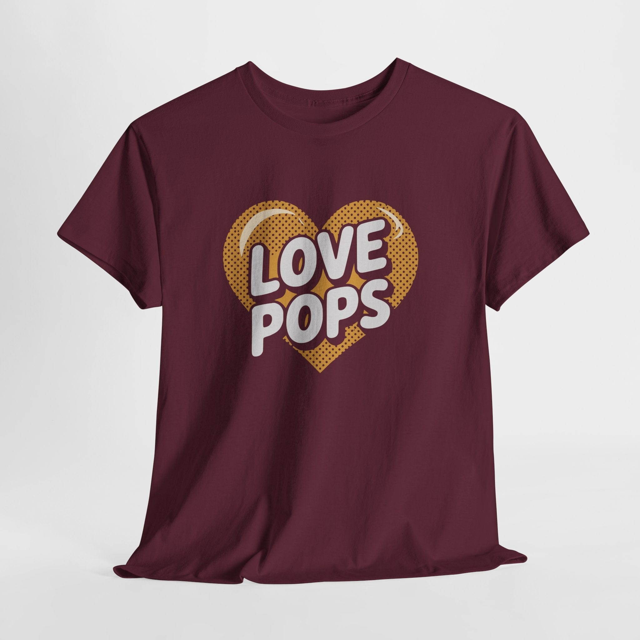 Love Pops Retro T-Shirt