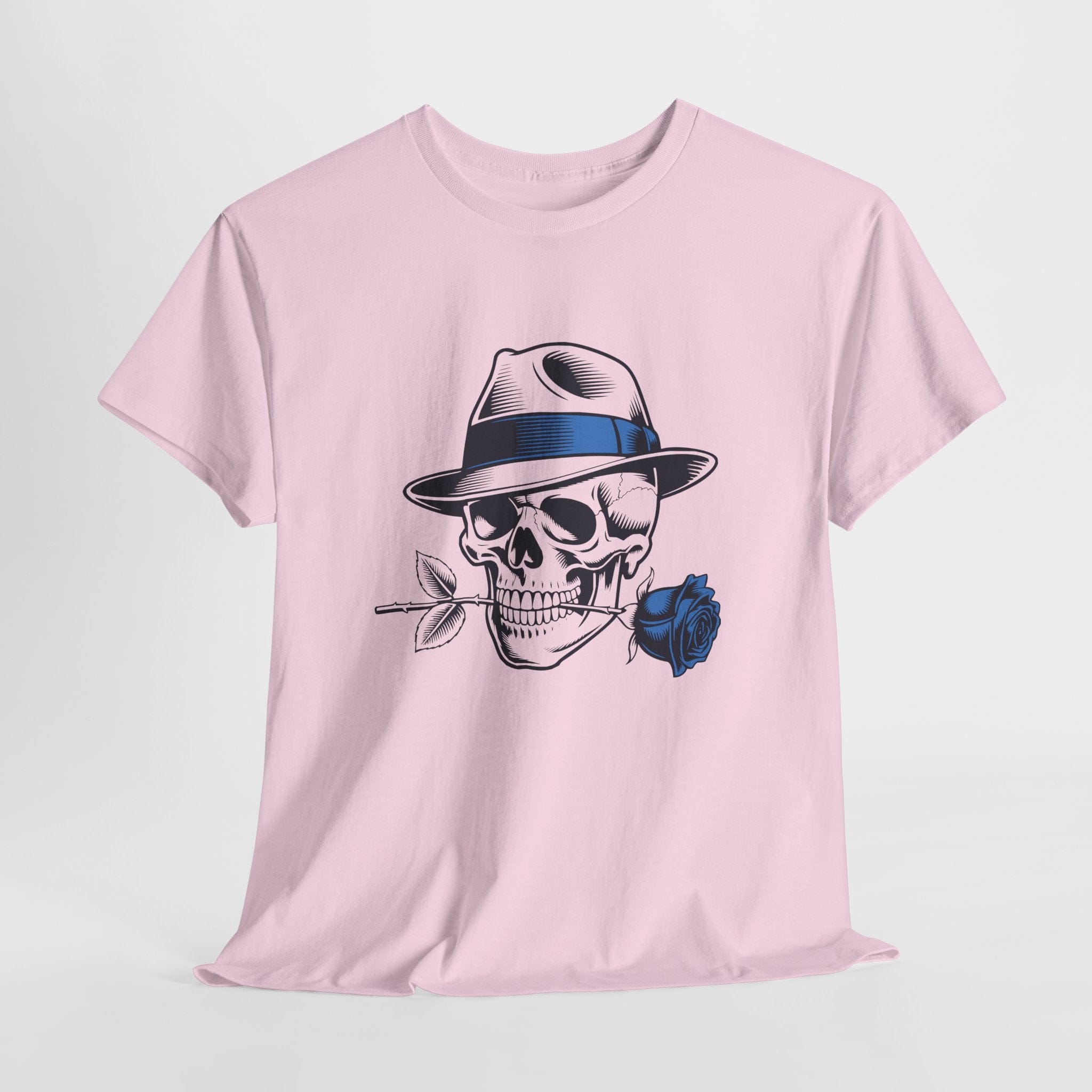 Skull Fedora T-shirt