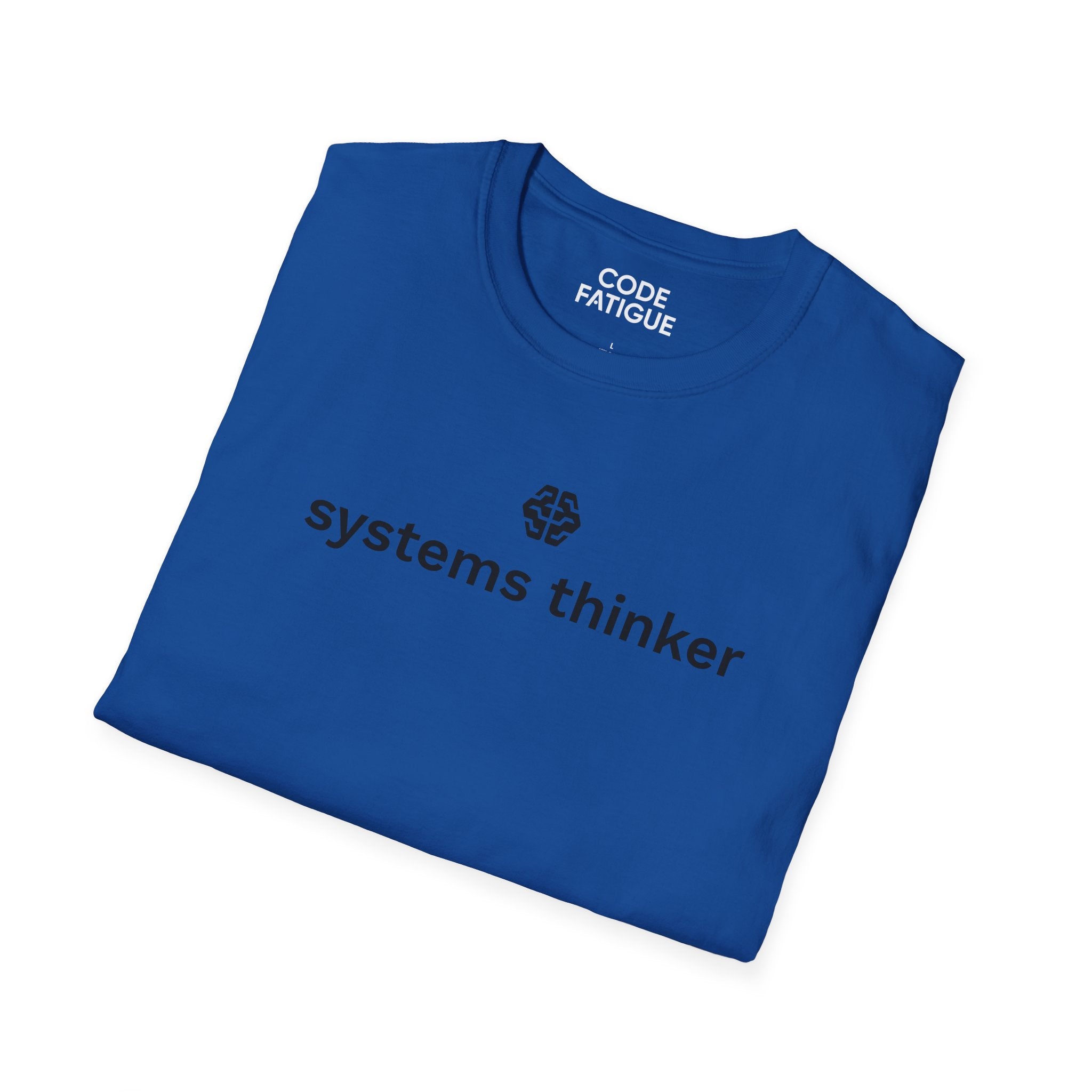 Systems Thinker T-Shirt