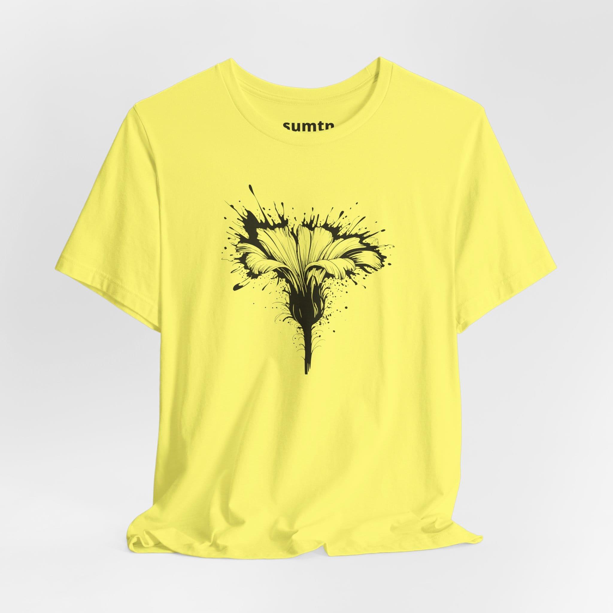 Floral Splash T-Shirt
