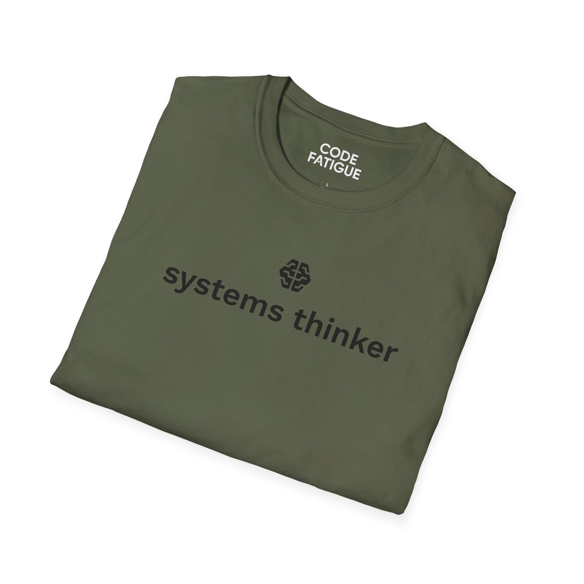 Systems Thinker T-Shirt