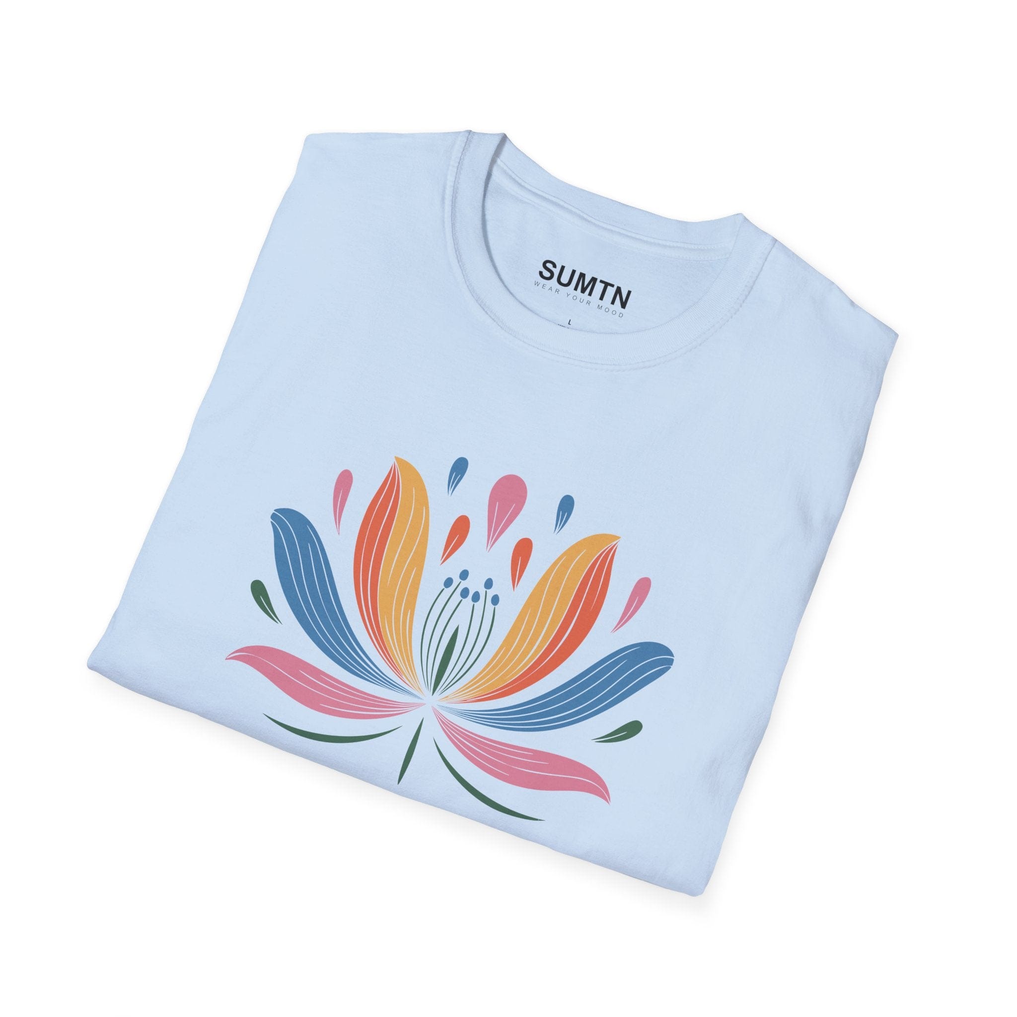Keep Unfolding Soft T-Shirt