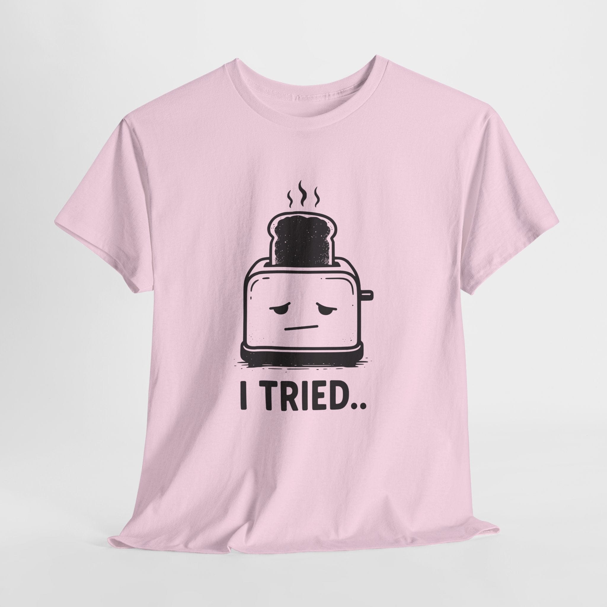 I Tried Toaster T-Shirt