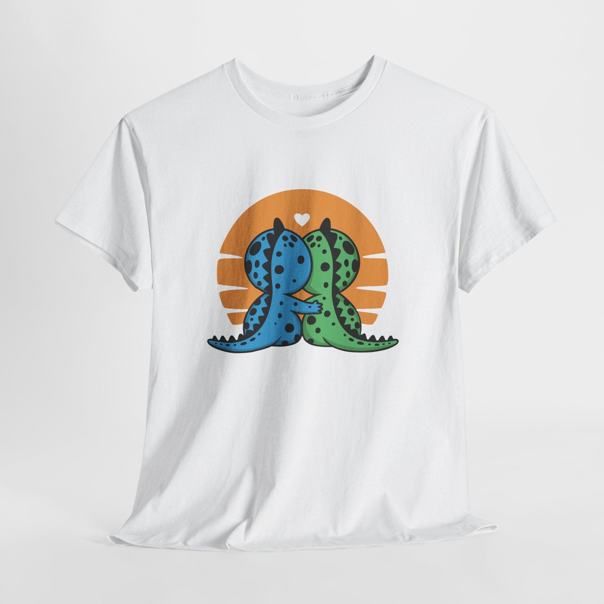 Dinos Love T-Shirt