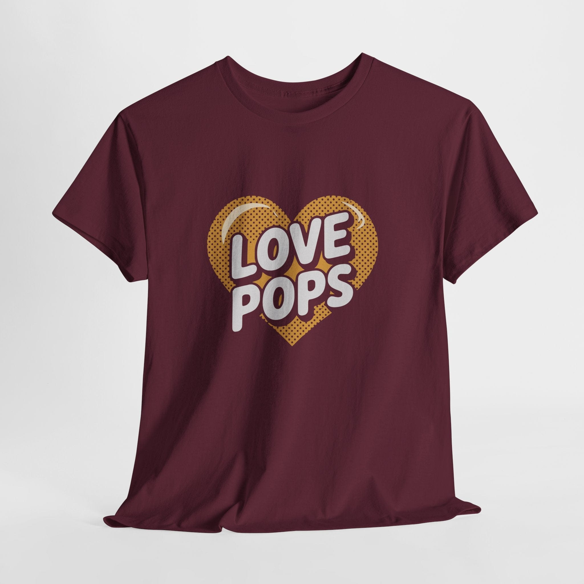 Love Pops Retro T-Shirt