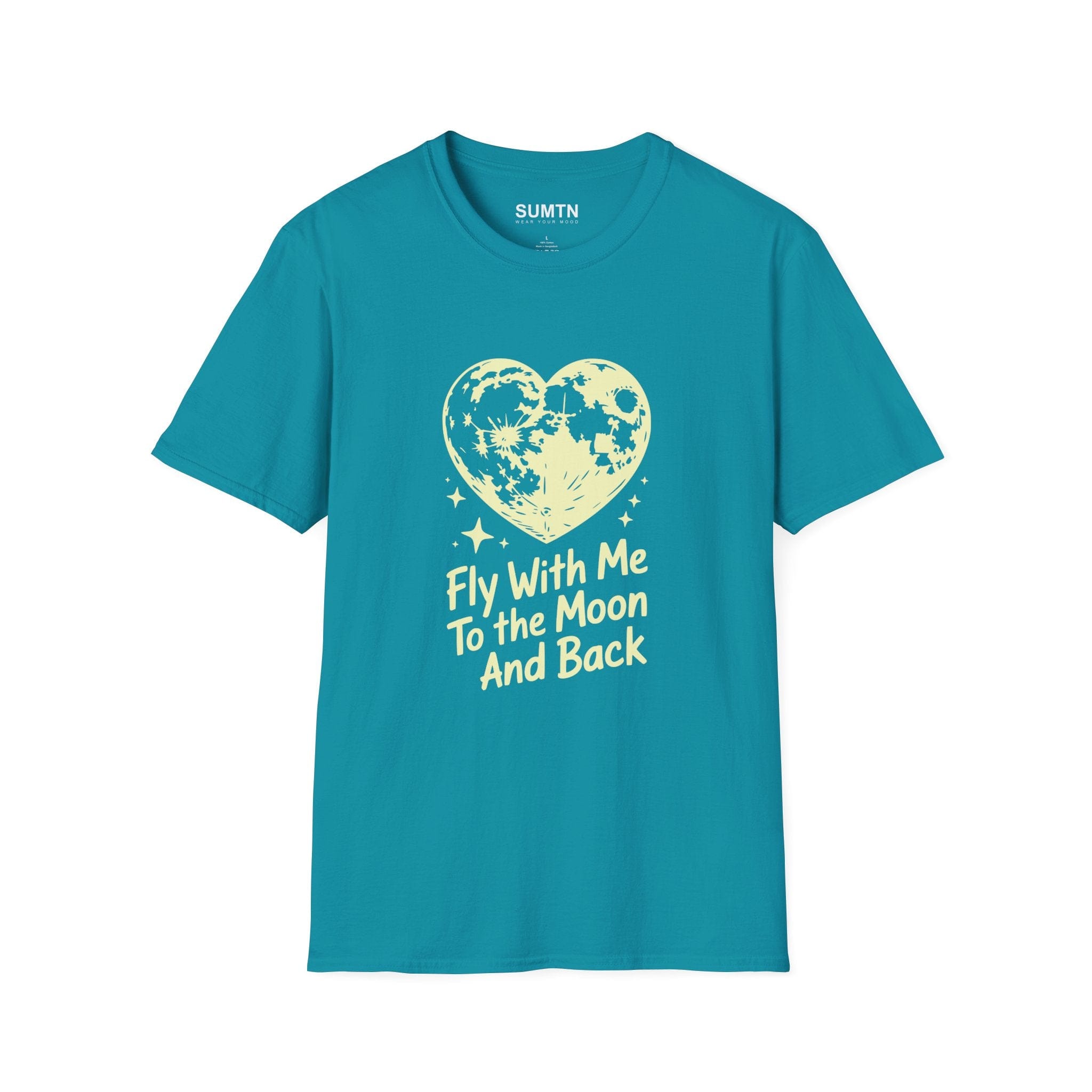 Fly With Me to the Moon and Back T-Shirt