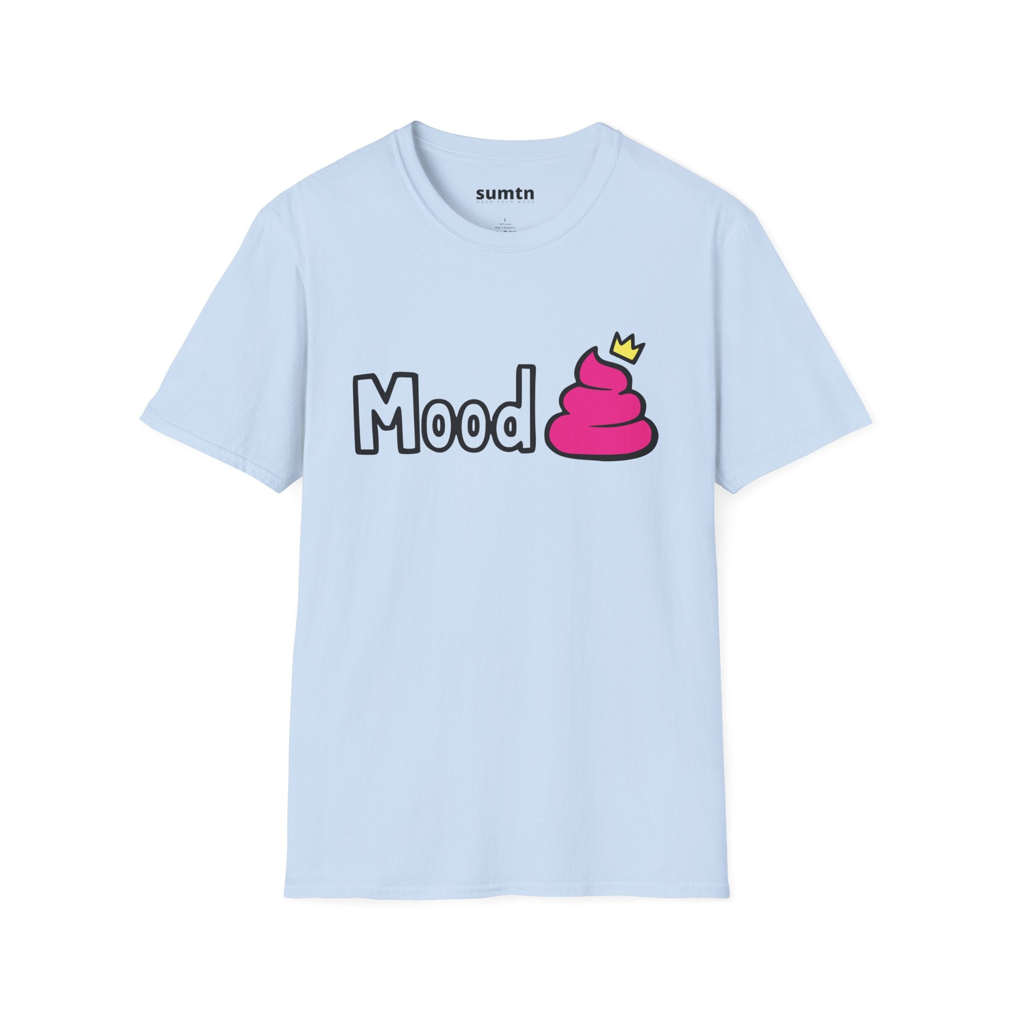 Mood Poop T-Shirt