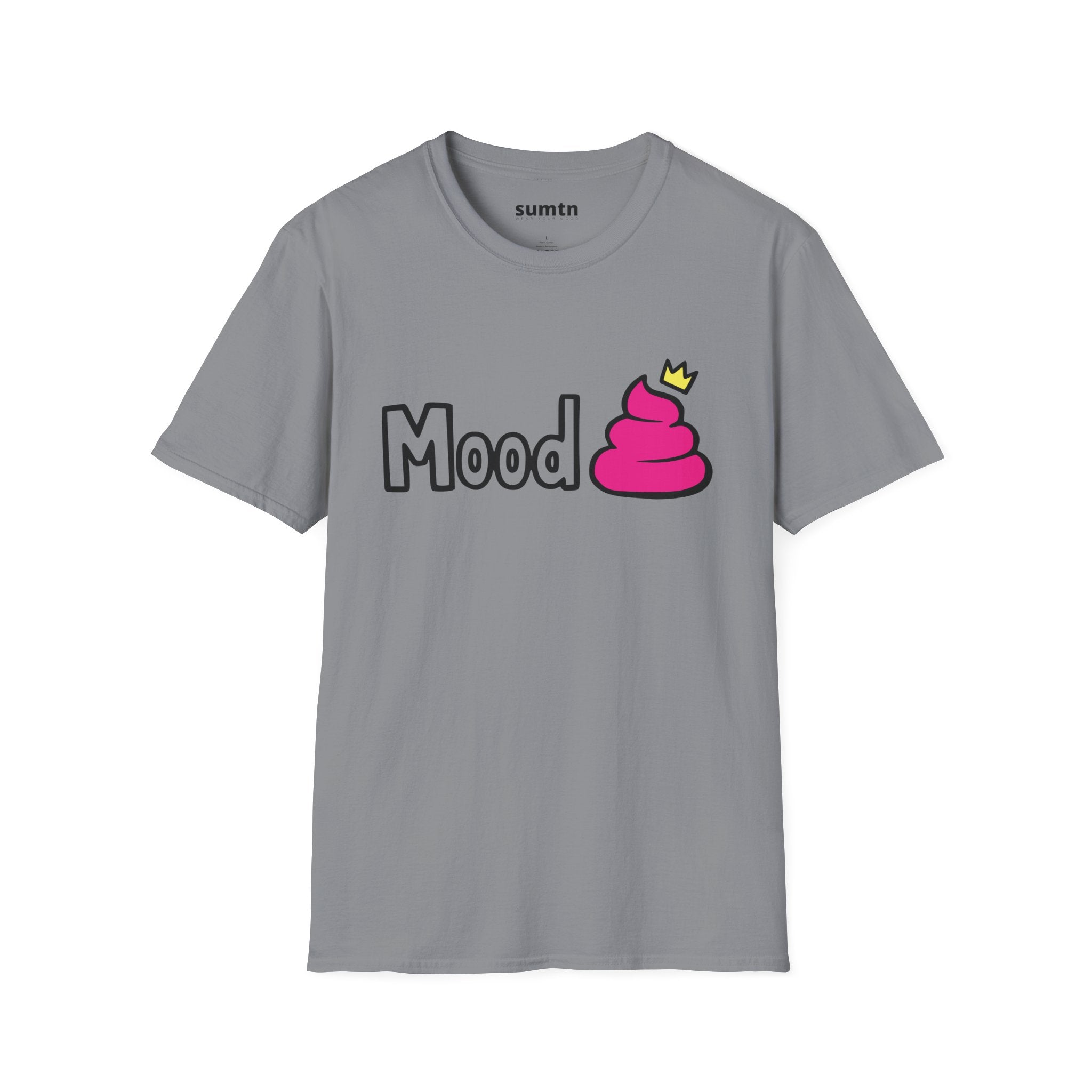 Mood Poop T-Shirt