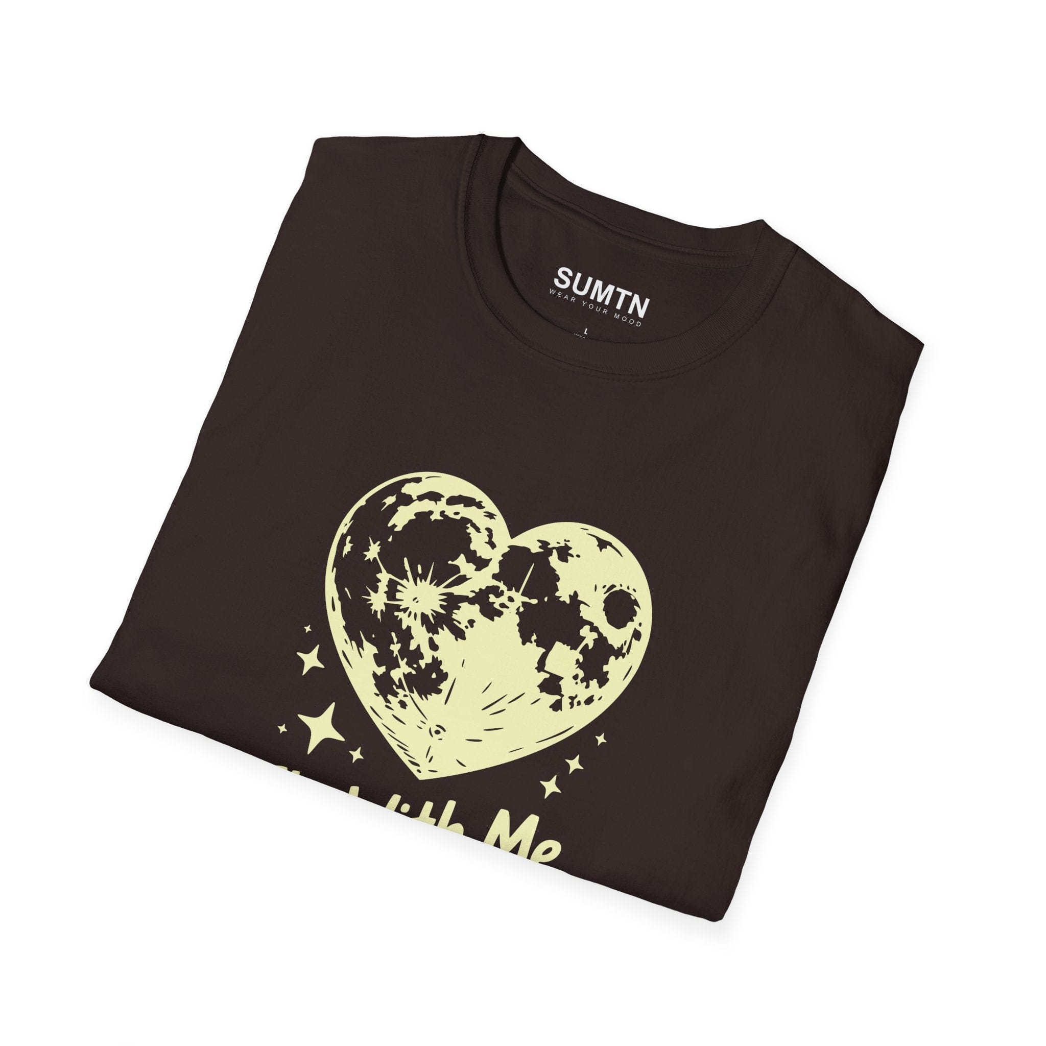 Fly With Me to the Moon and Back T-Shirt
