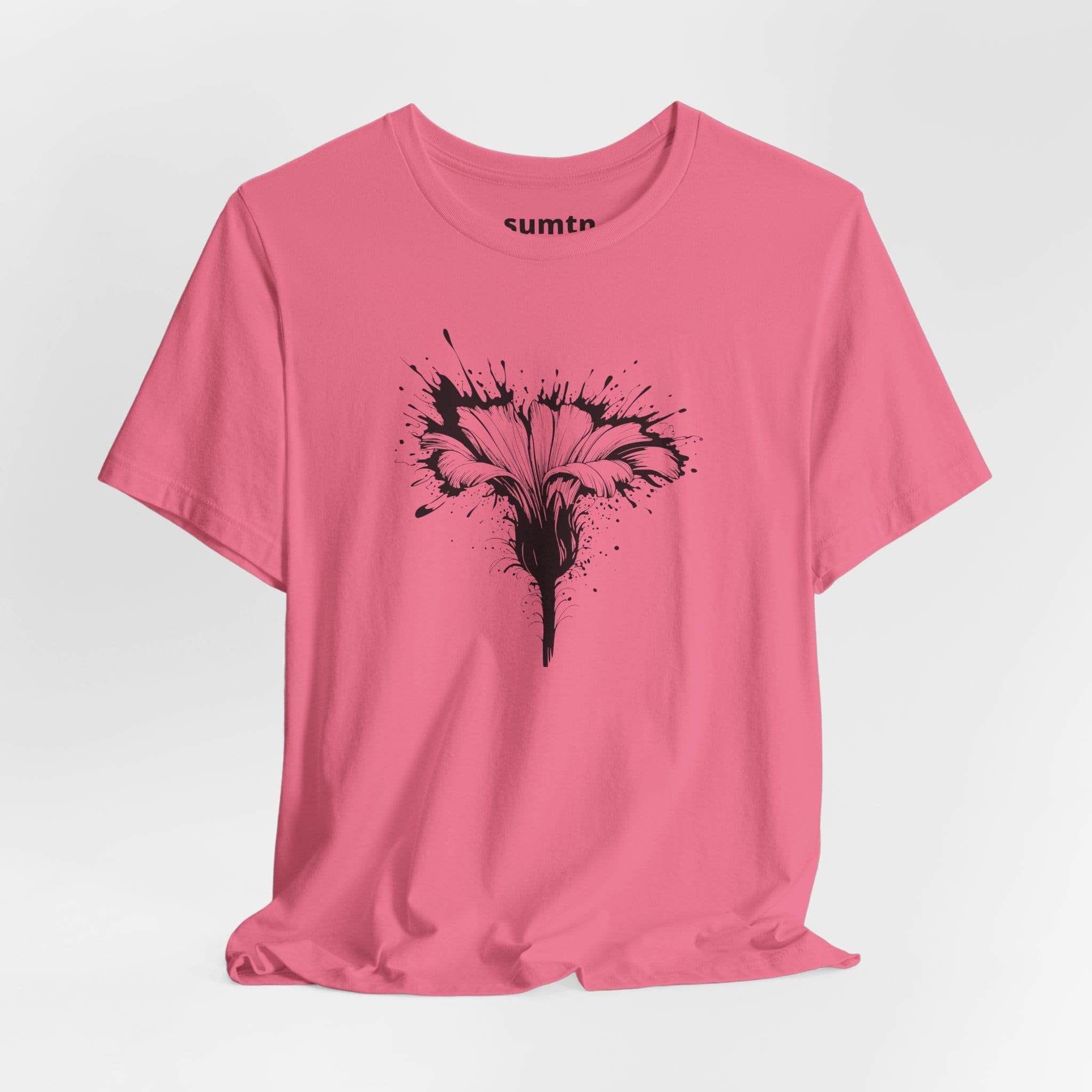 Floral Splash T-Shirt