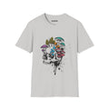 Skull & Mushrooms T-Shirt