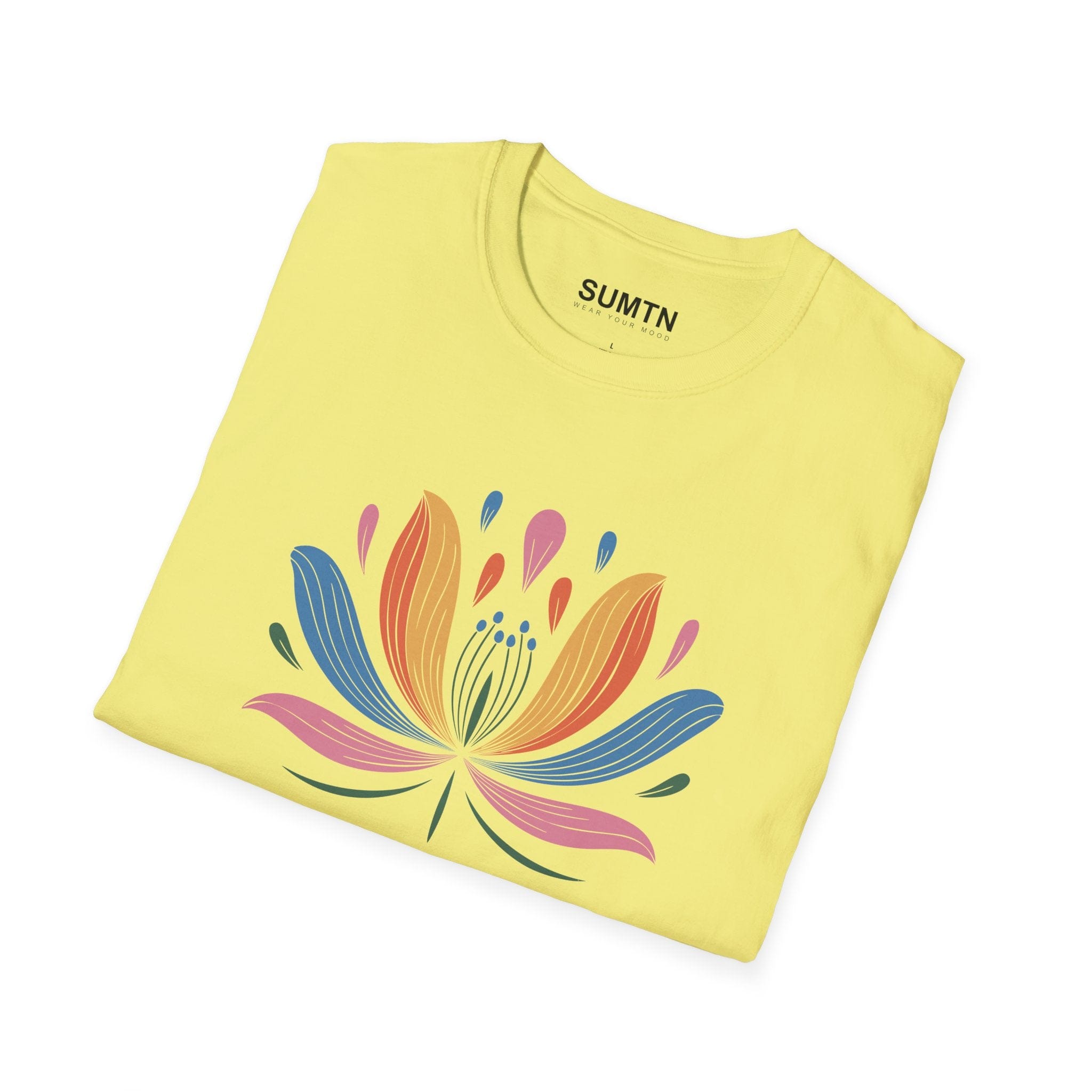 Keep Unfolding Soft T-Shirt