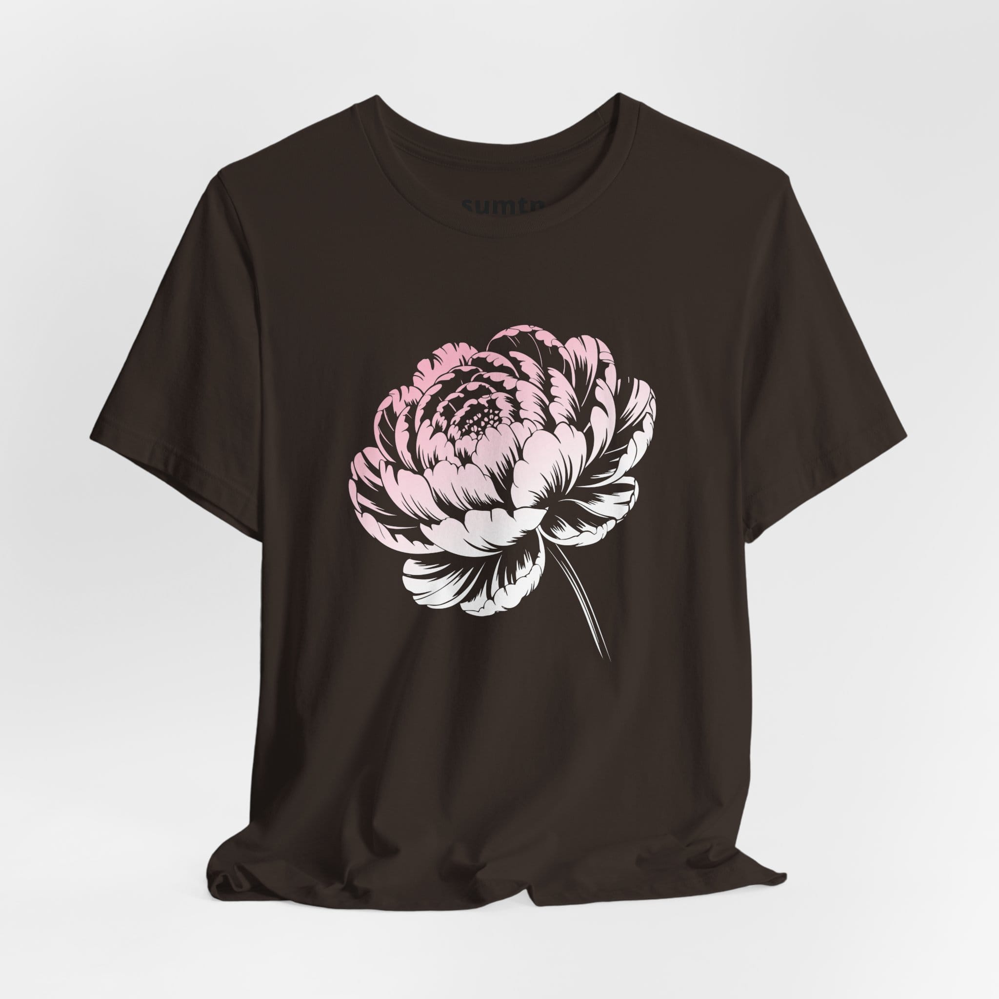 Floral Peony T-Shirt