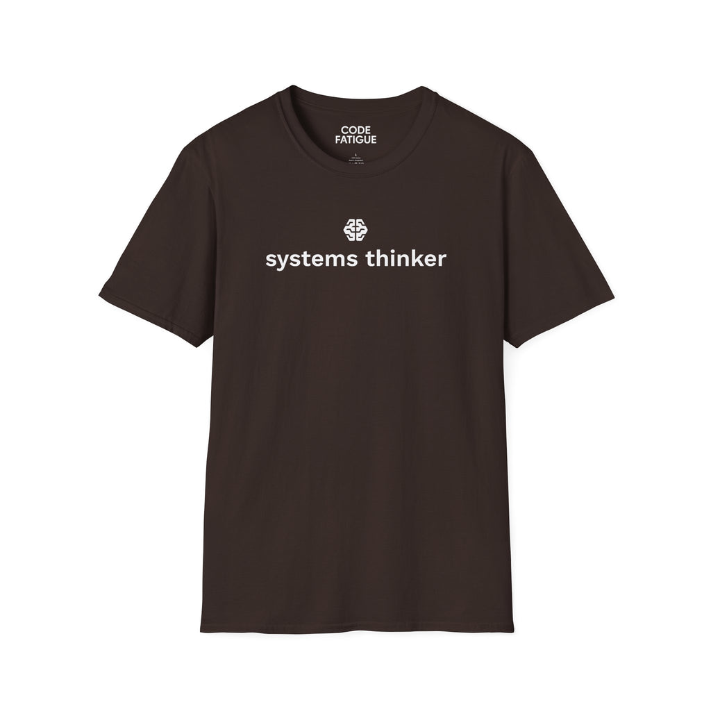 Systems Thinker T-Shirt