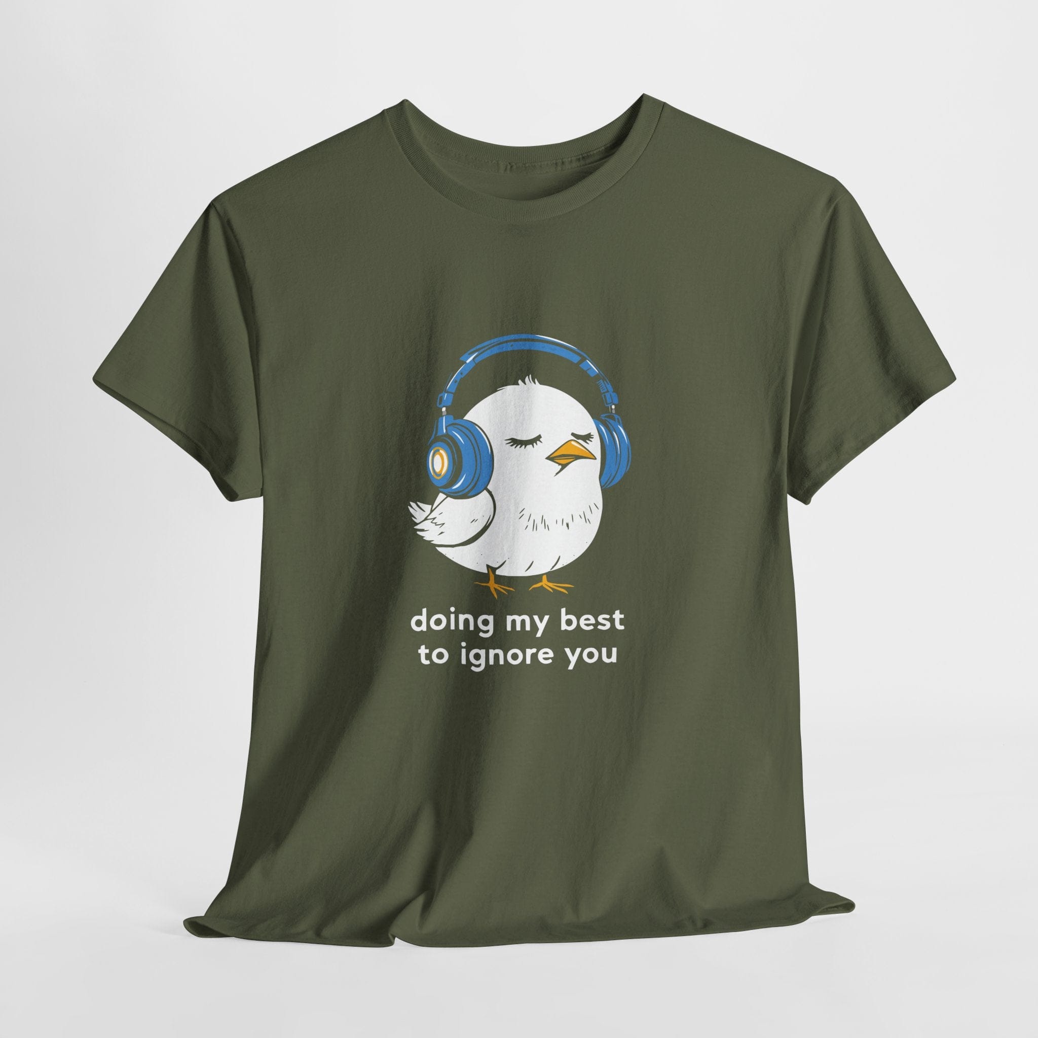 Doing My Best to Ignore You T-Shirt